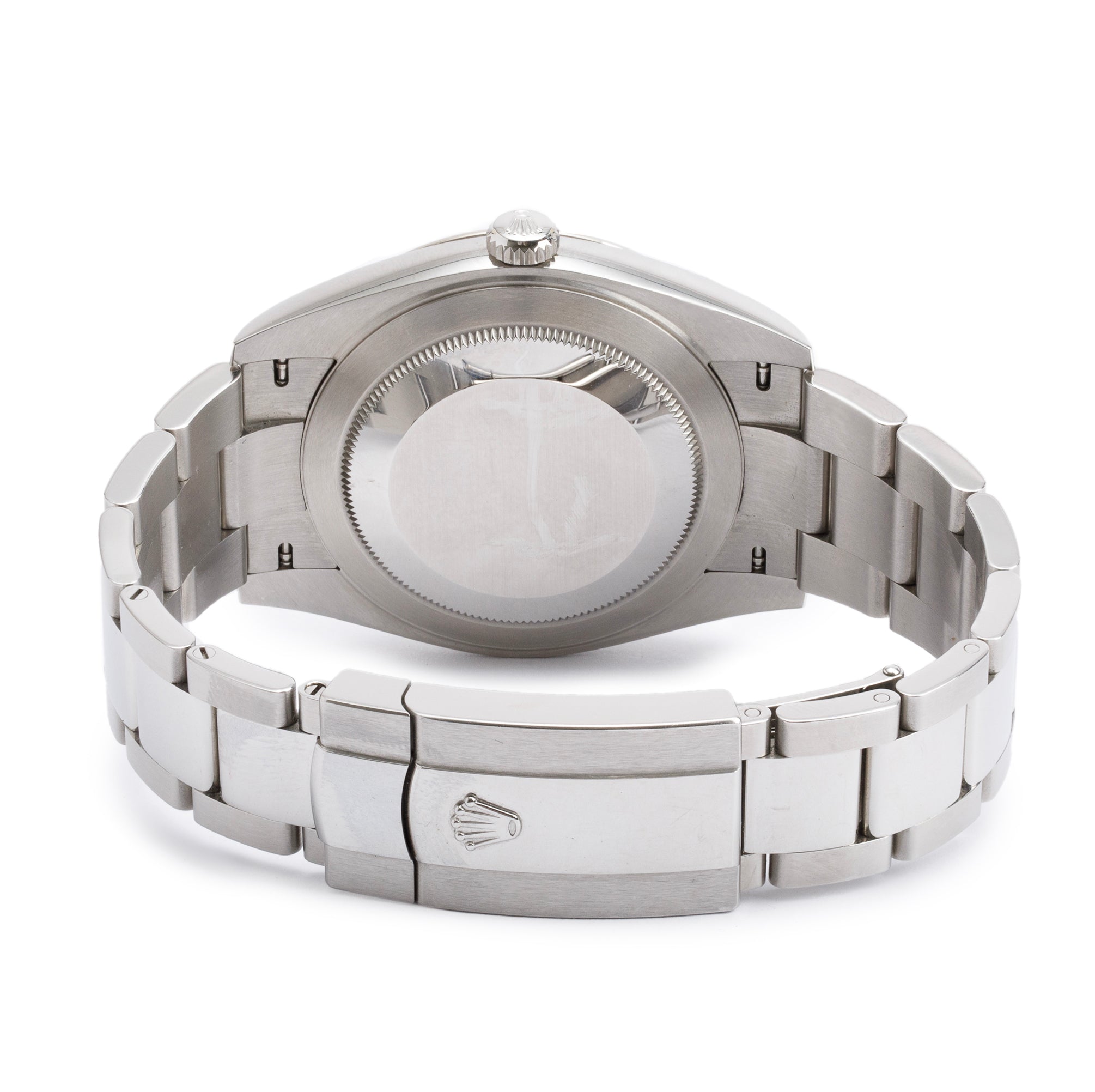 Rolex 2023 Stainless Steel Oyster Perpetual Datejust 41 MM Watch 126334 w/ Box & Papers