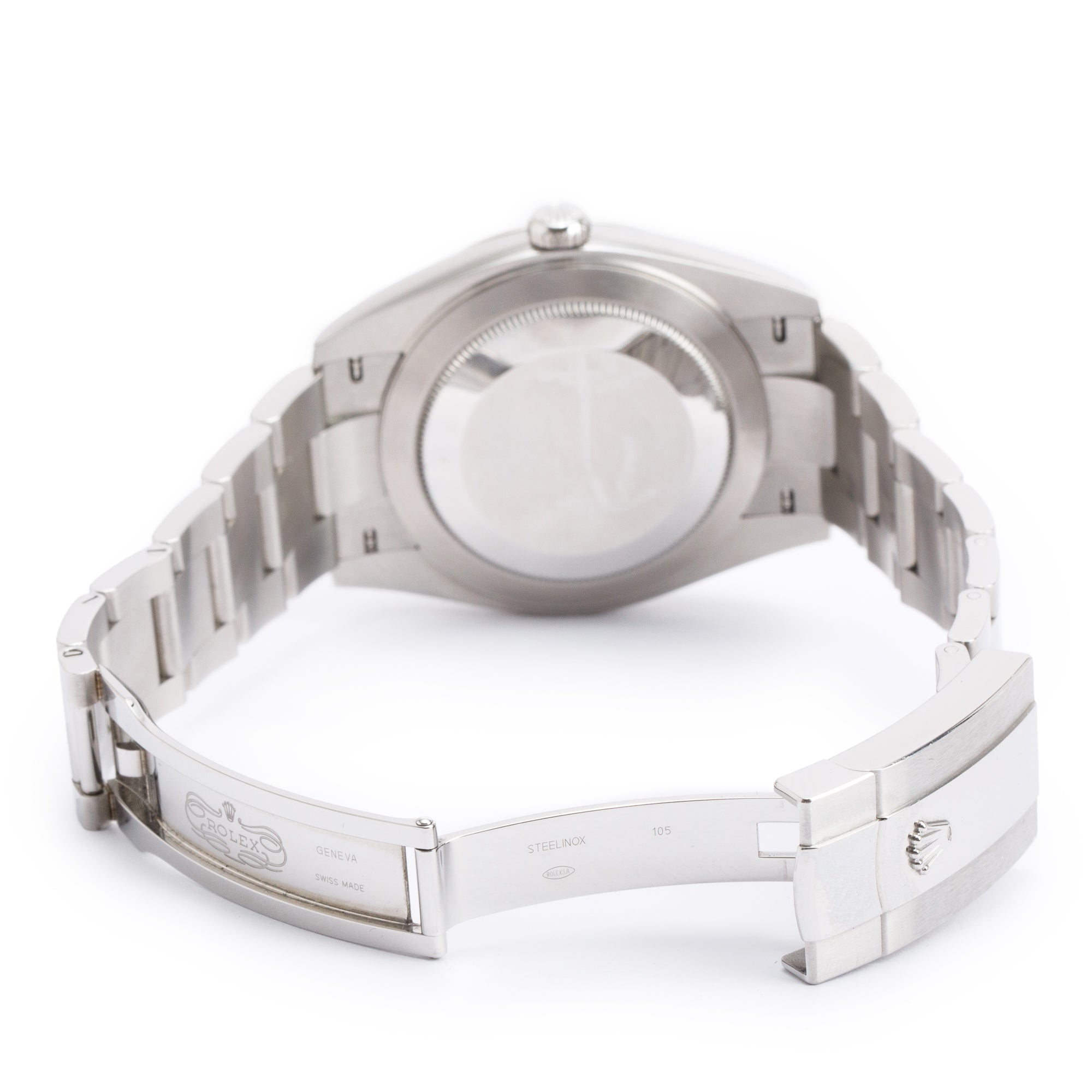 Rolex 2023 Stainless Steel Oyster Perpetual Datejust 41 MM Watch 126334 w/ Box & Papers