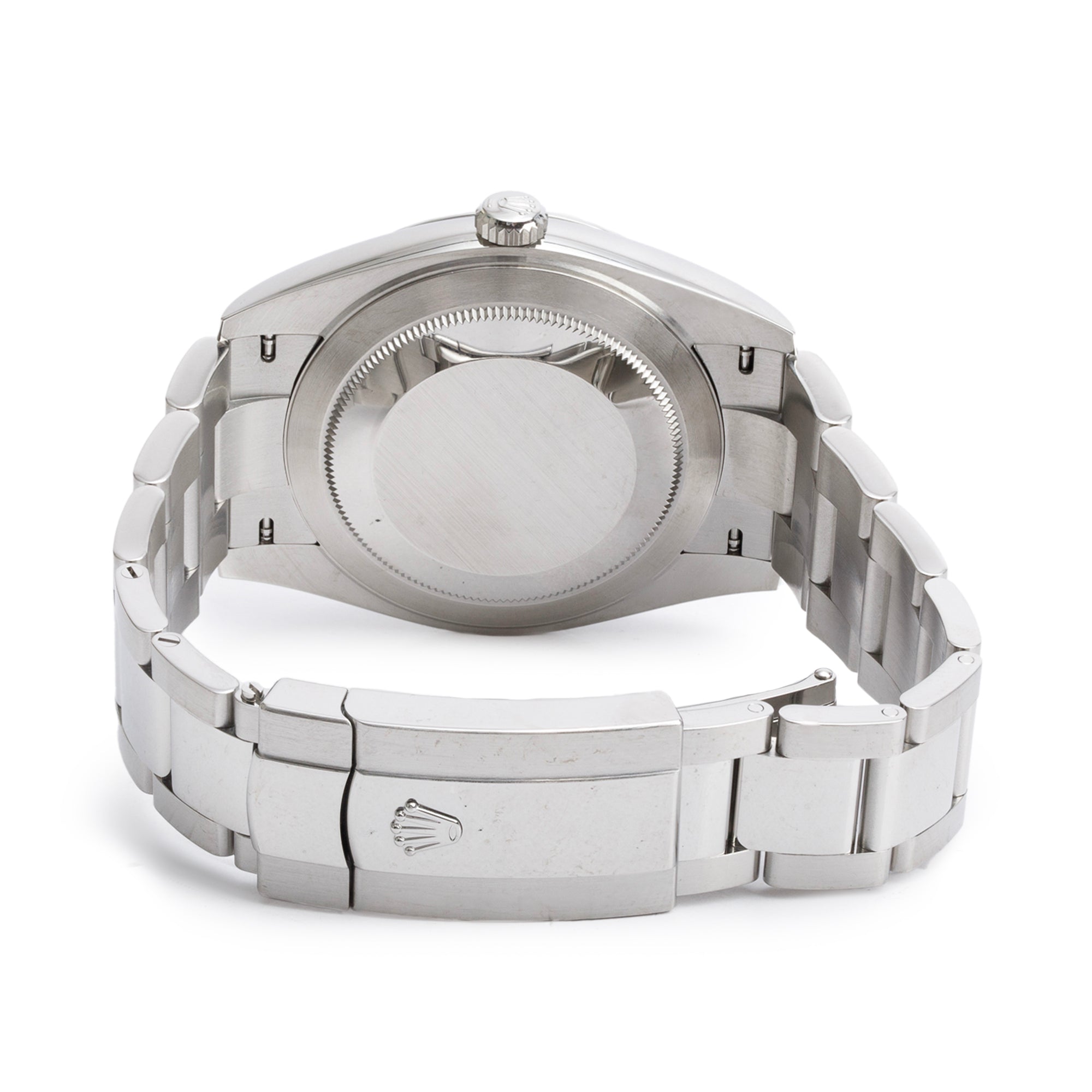 Rolex 2023 Stainless Steel Oyster Perpetual Silver Dial Datejust 41 MM Watch 126300 w/ Box & Papers