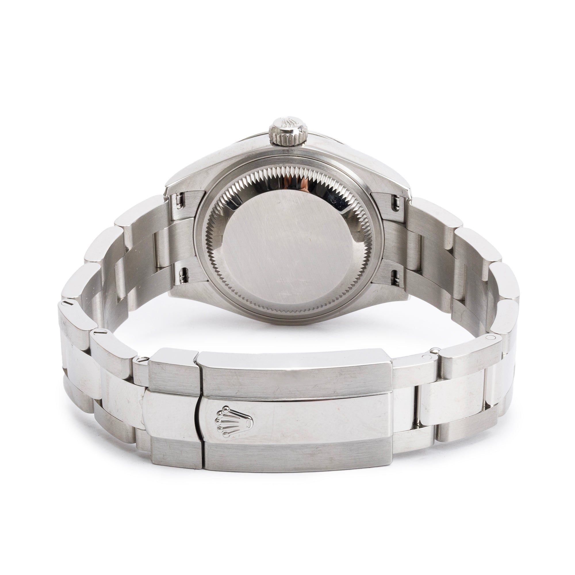 Rolex 2024 Stainless Steel Lady-Datejust 28 MM Automatic Watch Dark Grey Dial 279160 w/ Box & Papers