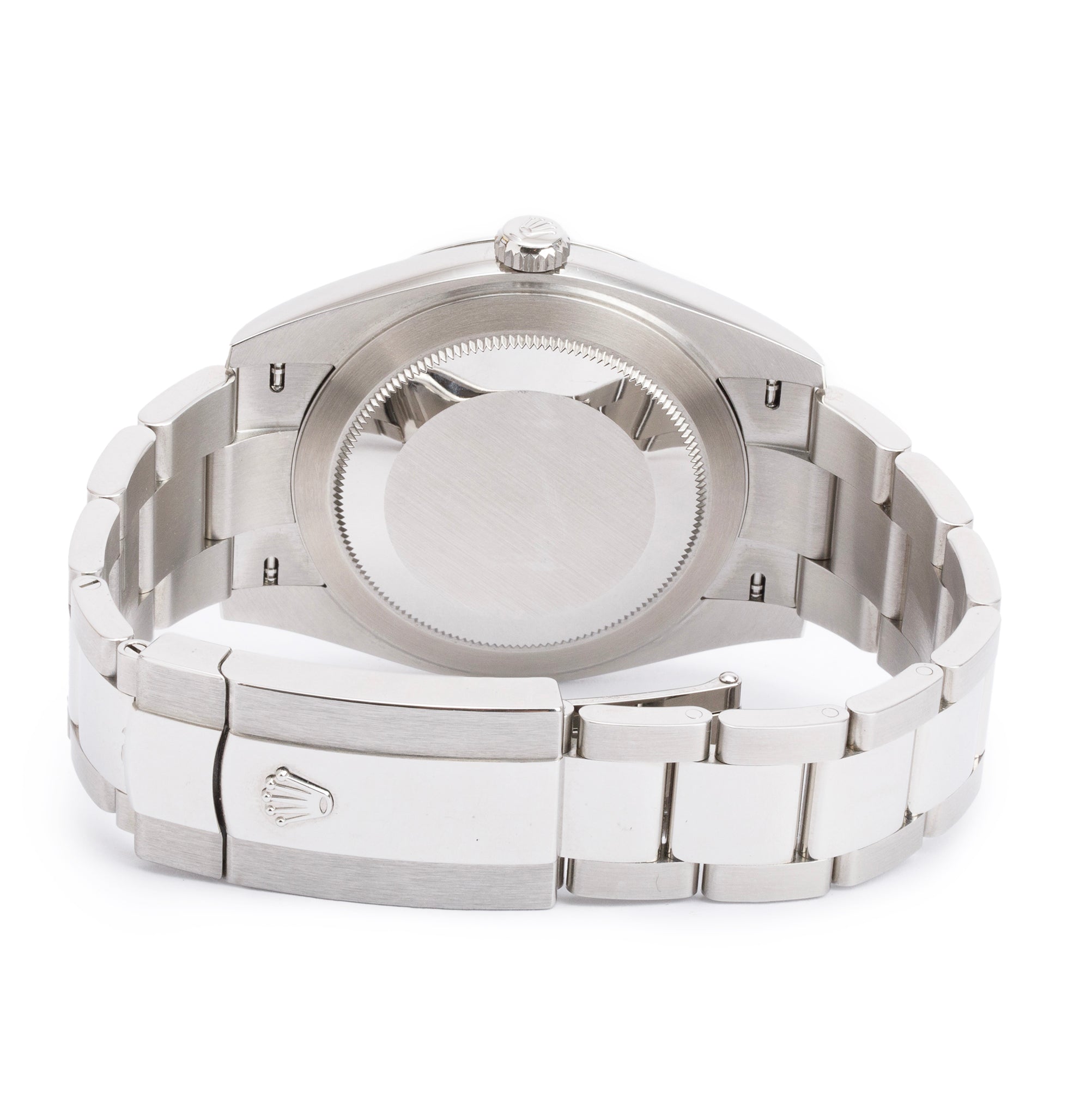 Rolex 2024 Stainless Steel Oyster Perpetual Silver Dial Datejust 41 MM Watch 126300 w/ Box & Papers