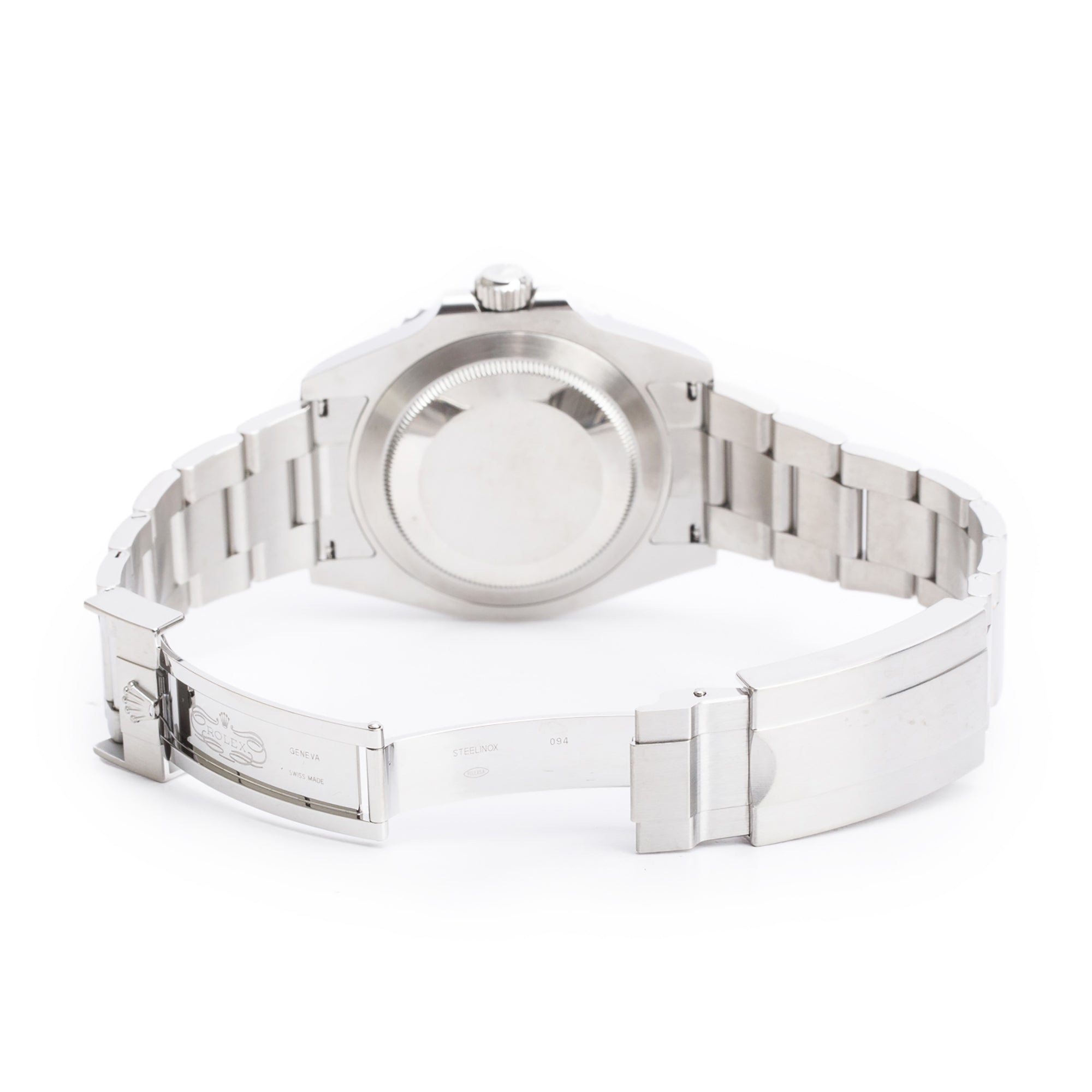 Rolex 2024 Stainless Steel Submariner Date 41 MM Automatic Watch 126610LN w/ Box & Papers