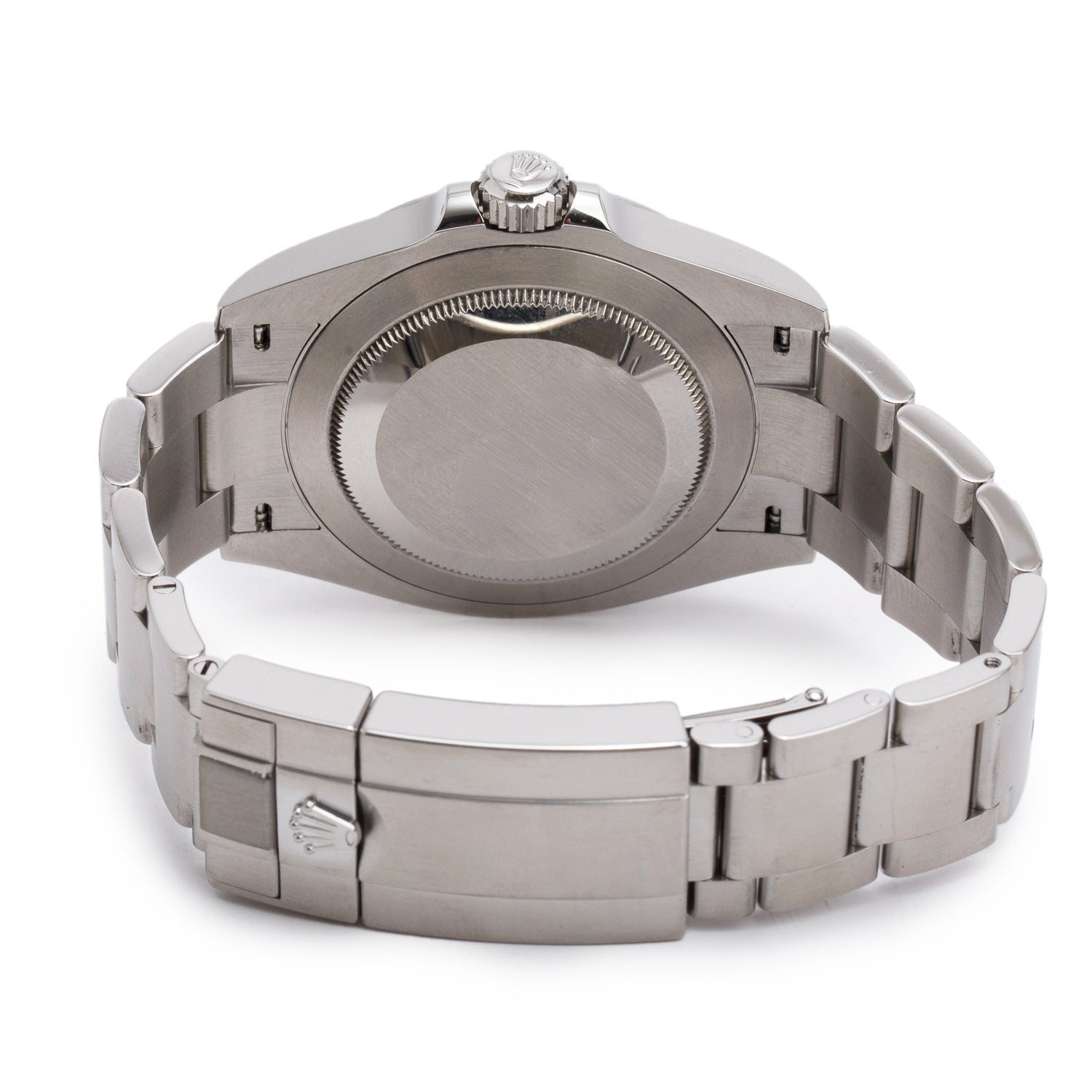 Rolex 2024 Stainless Steel Oyster Perpetual Air King 40 MM Watch Black Dial 126900 w/ Box & Papers