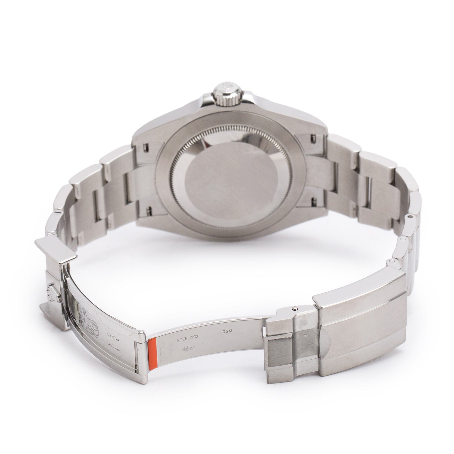 Rolex 2024 Stainless Steel Oyster Perpetual Air King 40 MM Watch Black Dial 126900 w/ Box & Papers