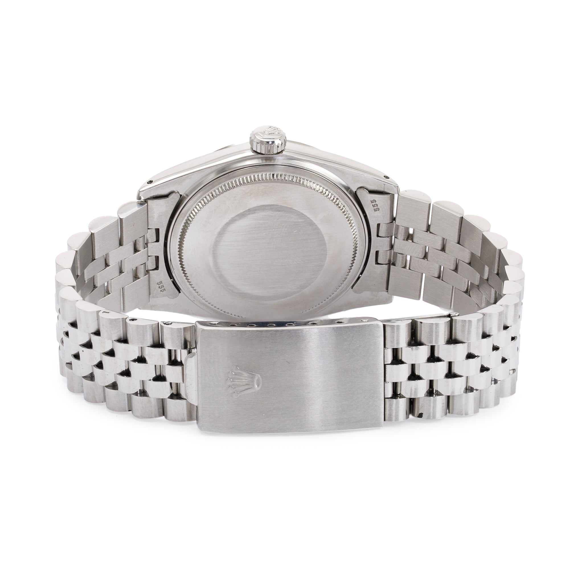 Rolex Datejust 36 MM Watch w/ Box & Papers