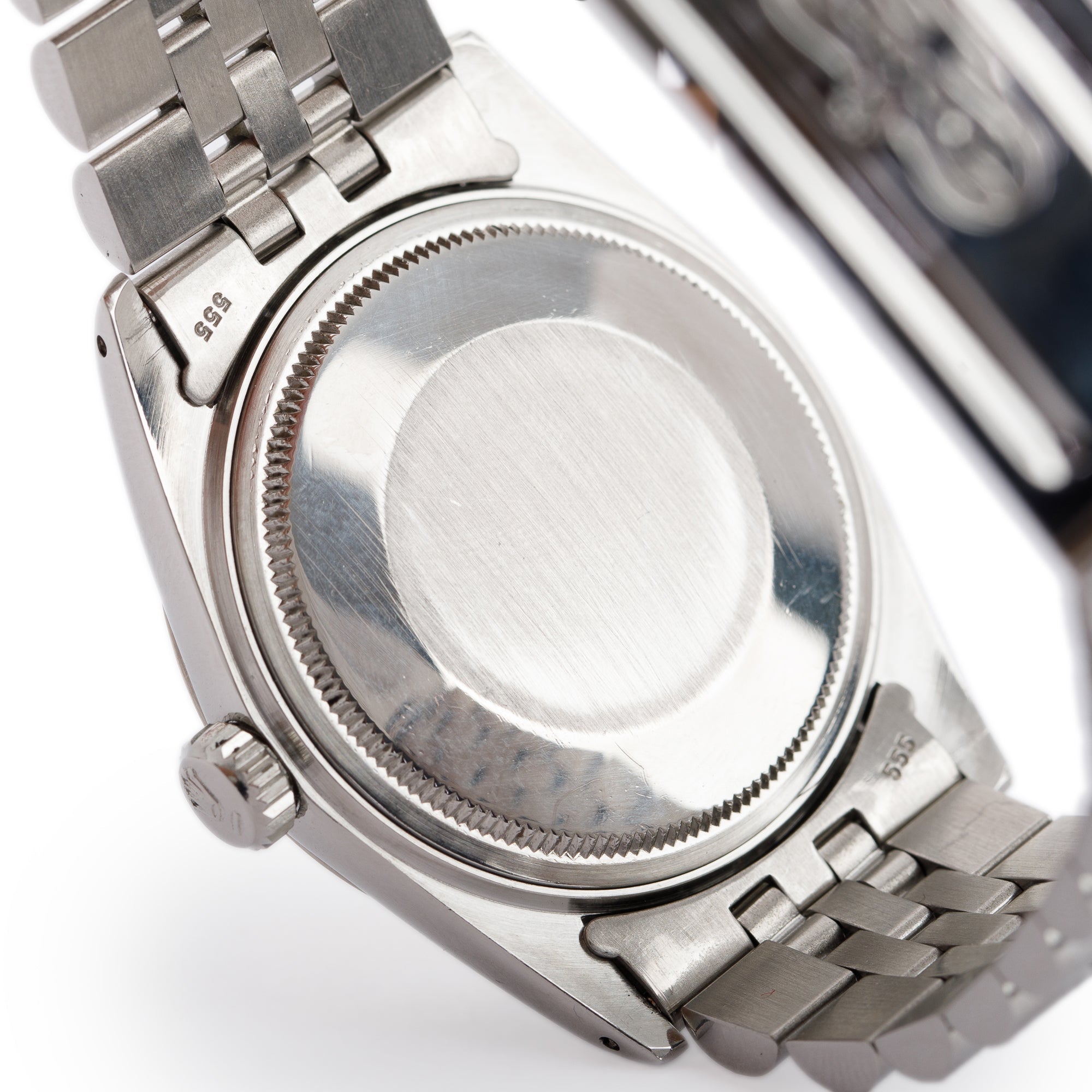 Rolex Datejust 36 MM Watch w/ Box & Papers