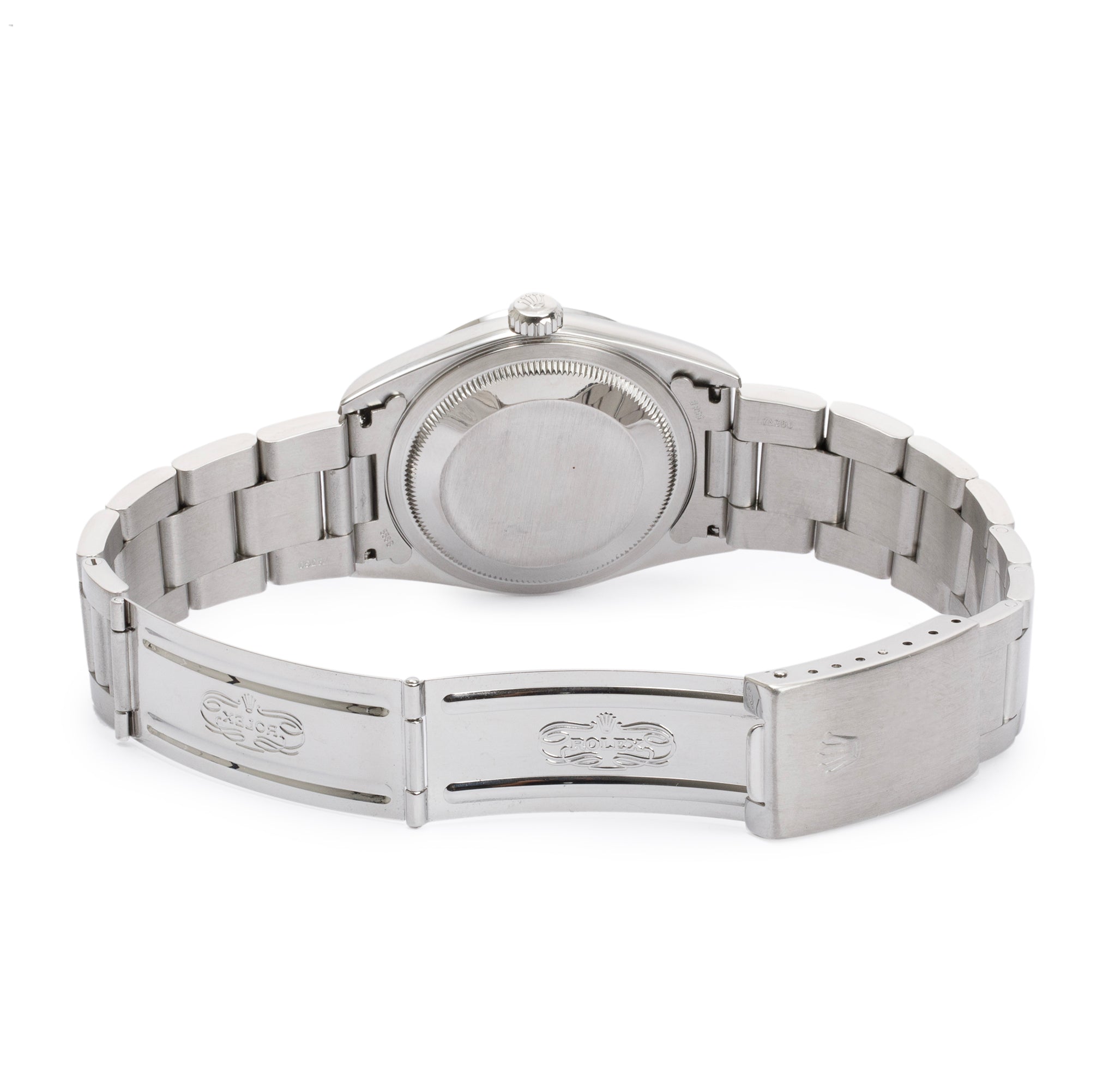 Rolex Datejust 36 MM Watch w/ Box & Papers