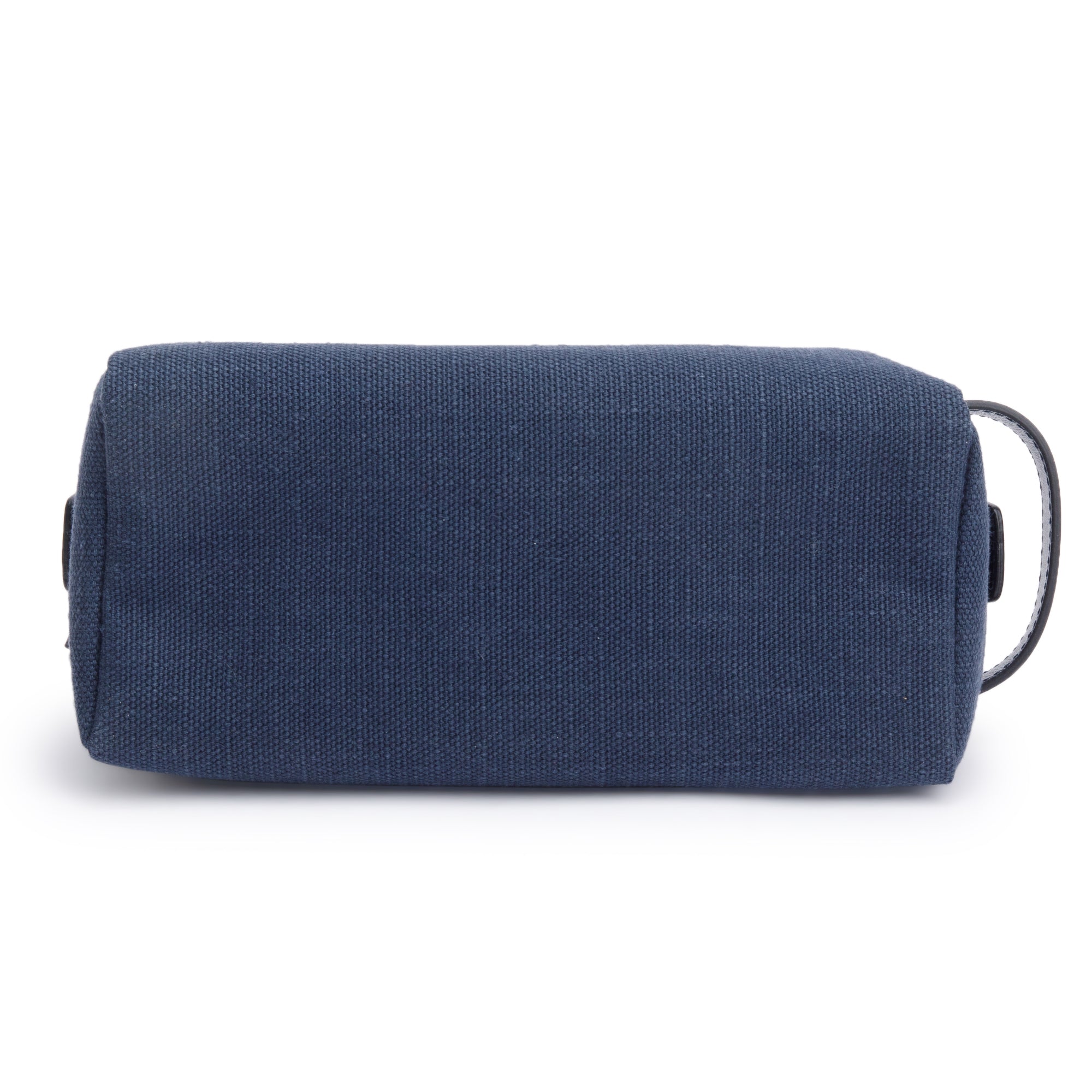 Rolex Navy Canvas Toiletry Bag w/ Box