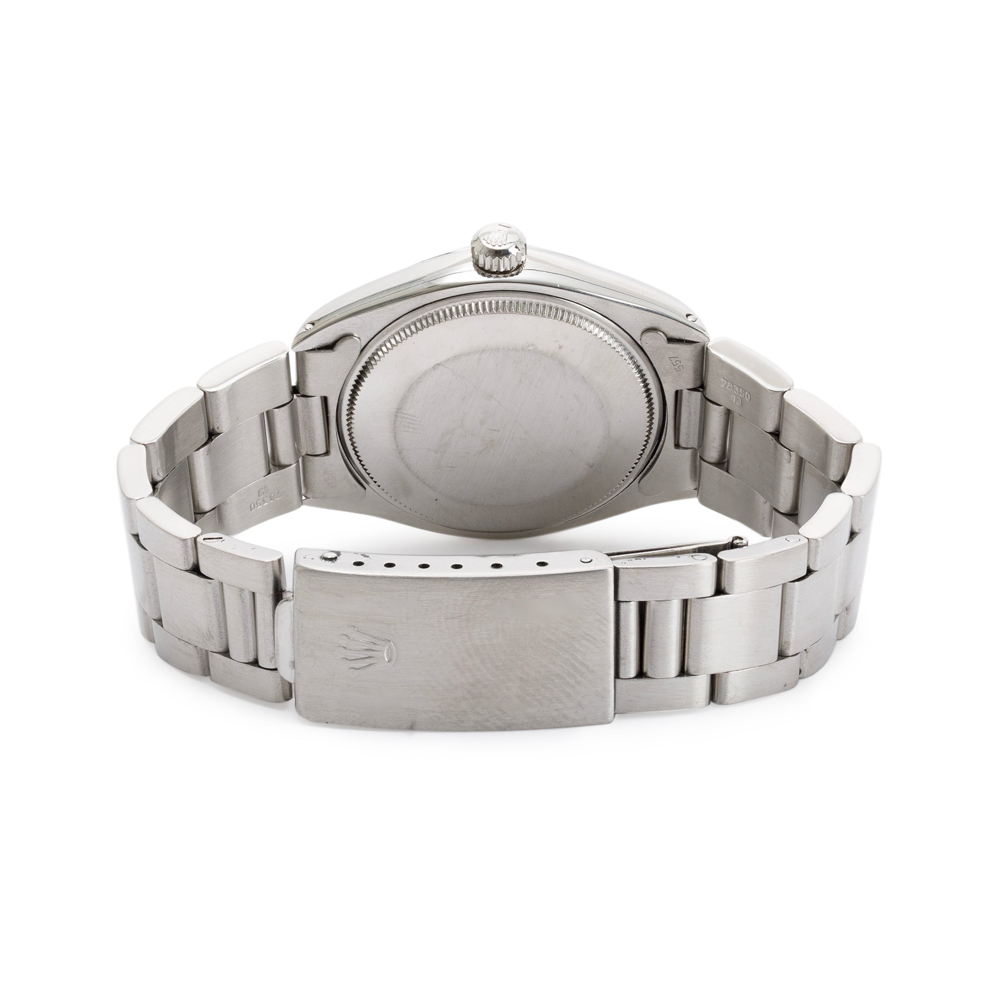 Rolex Oyster Perpetual Air King 34 MM Automatic Watch