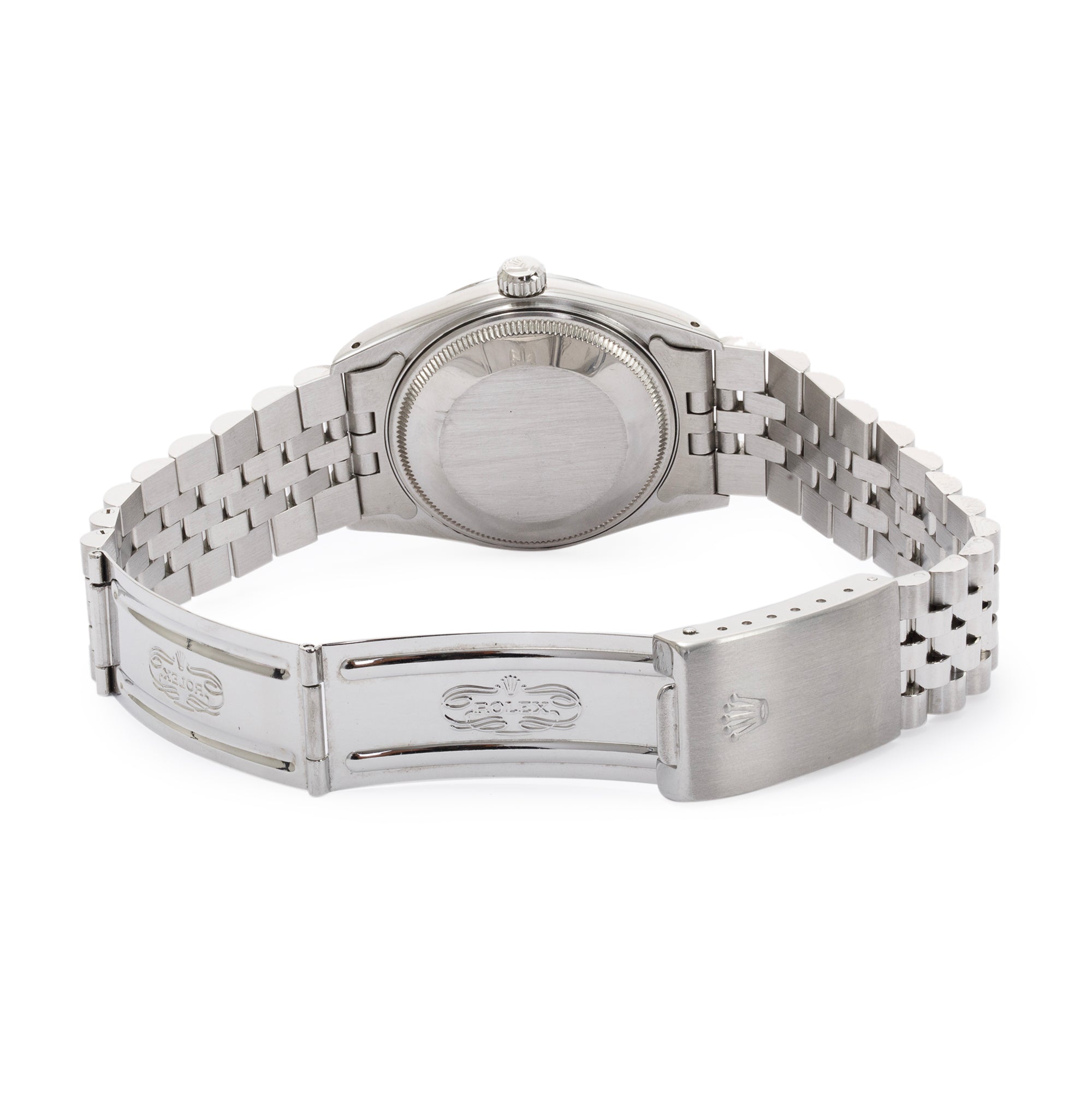 Rolex Oyster Perpetual Date 34 MM Watch