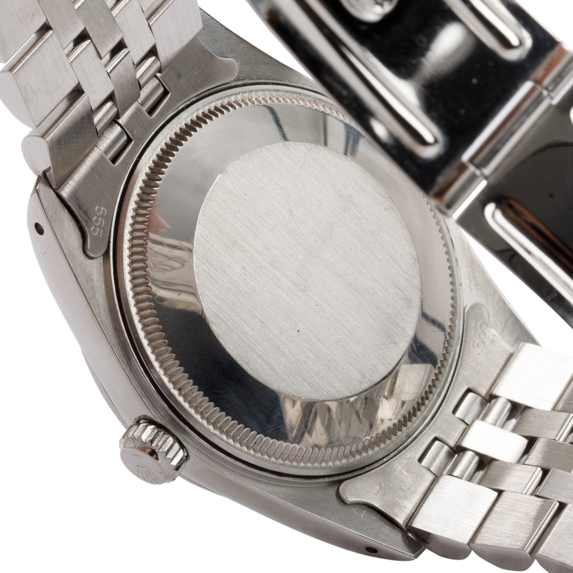 Rolex Oyster Perpetual Date 34 MM Watch