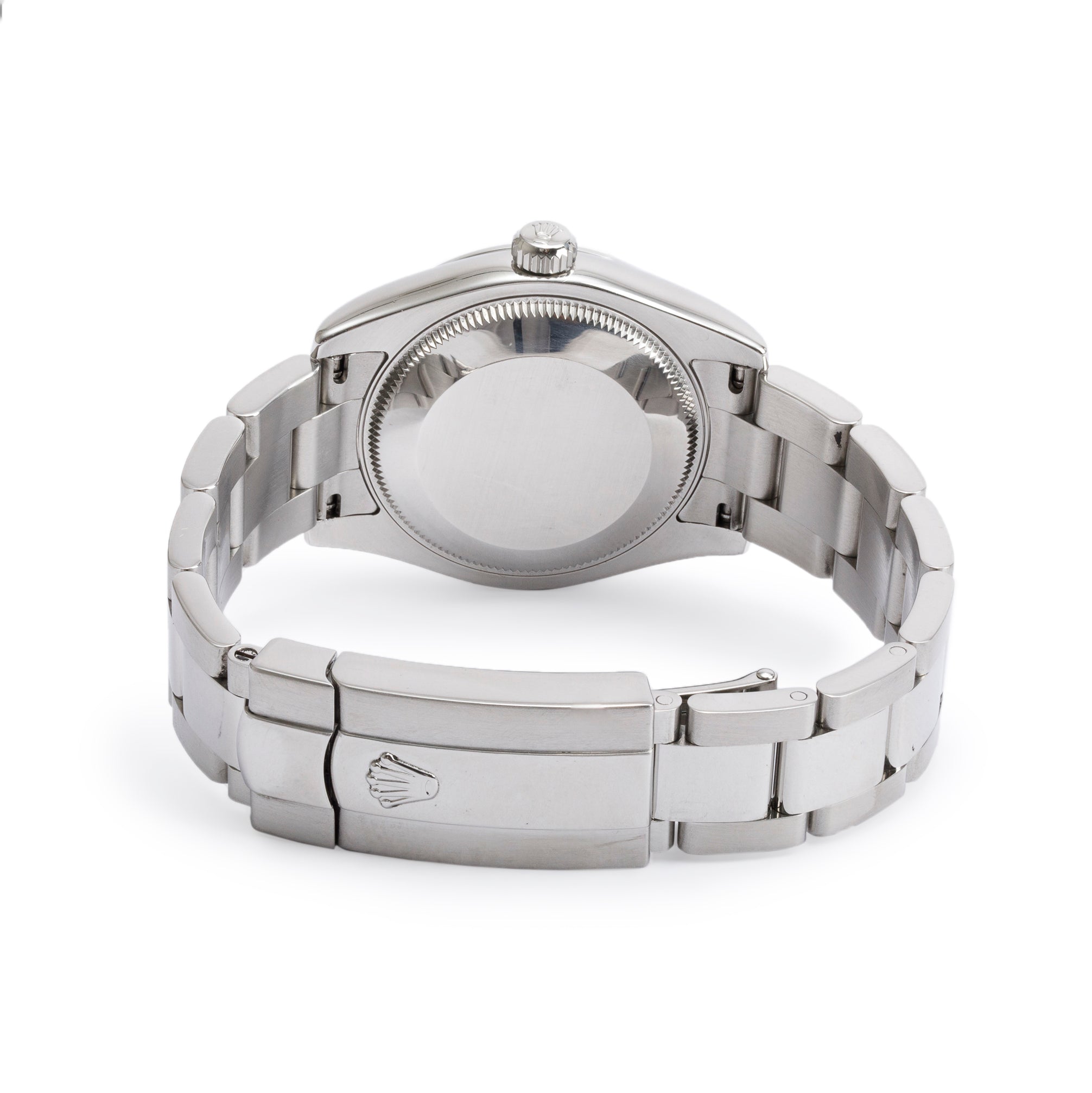 Rolex Stainless Steel Datejust 31 MM Watch 178240 w/ Box & Papers