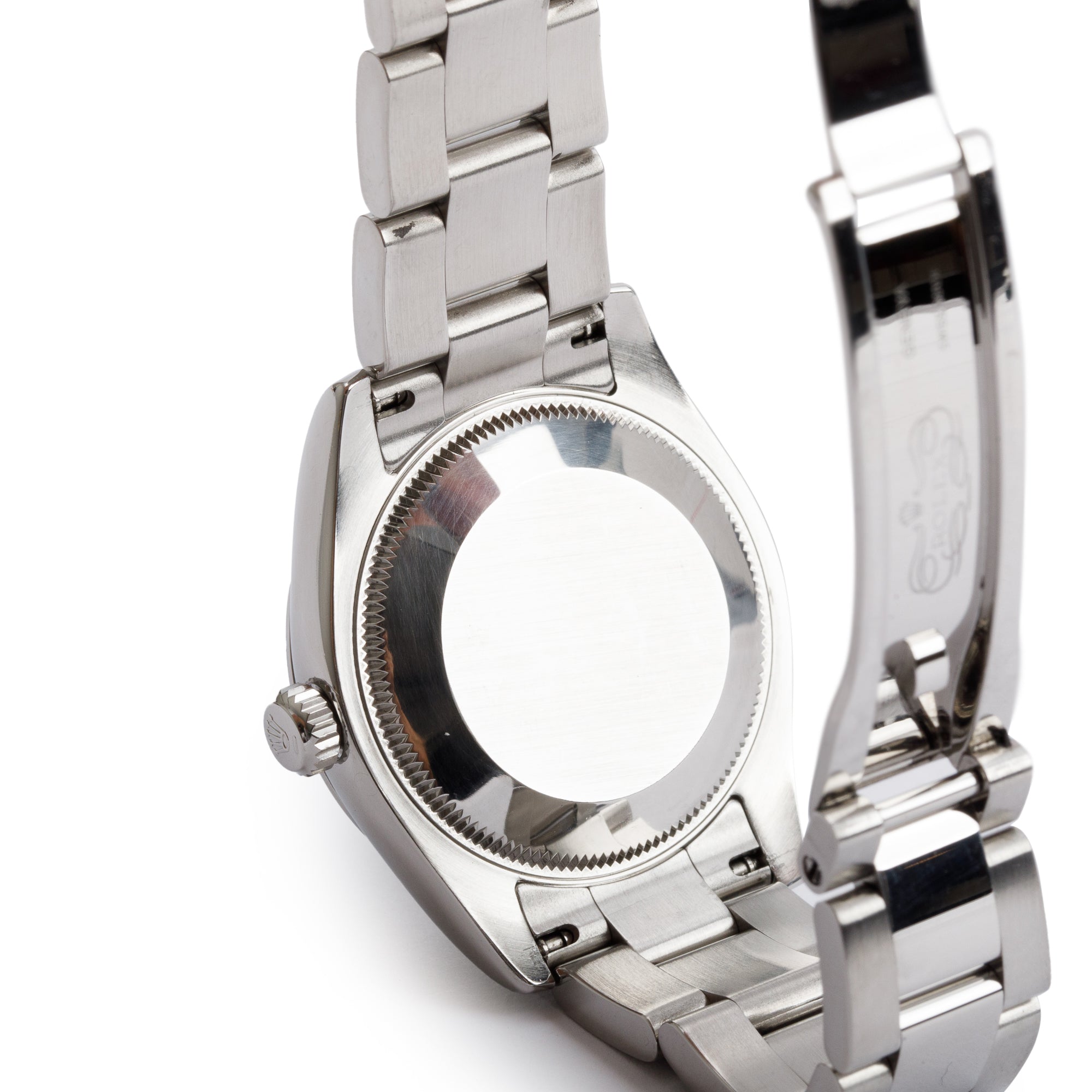 Rolex Stainless Steel Datejust 31 MM Watch 178240 w/ Box & Papers