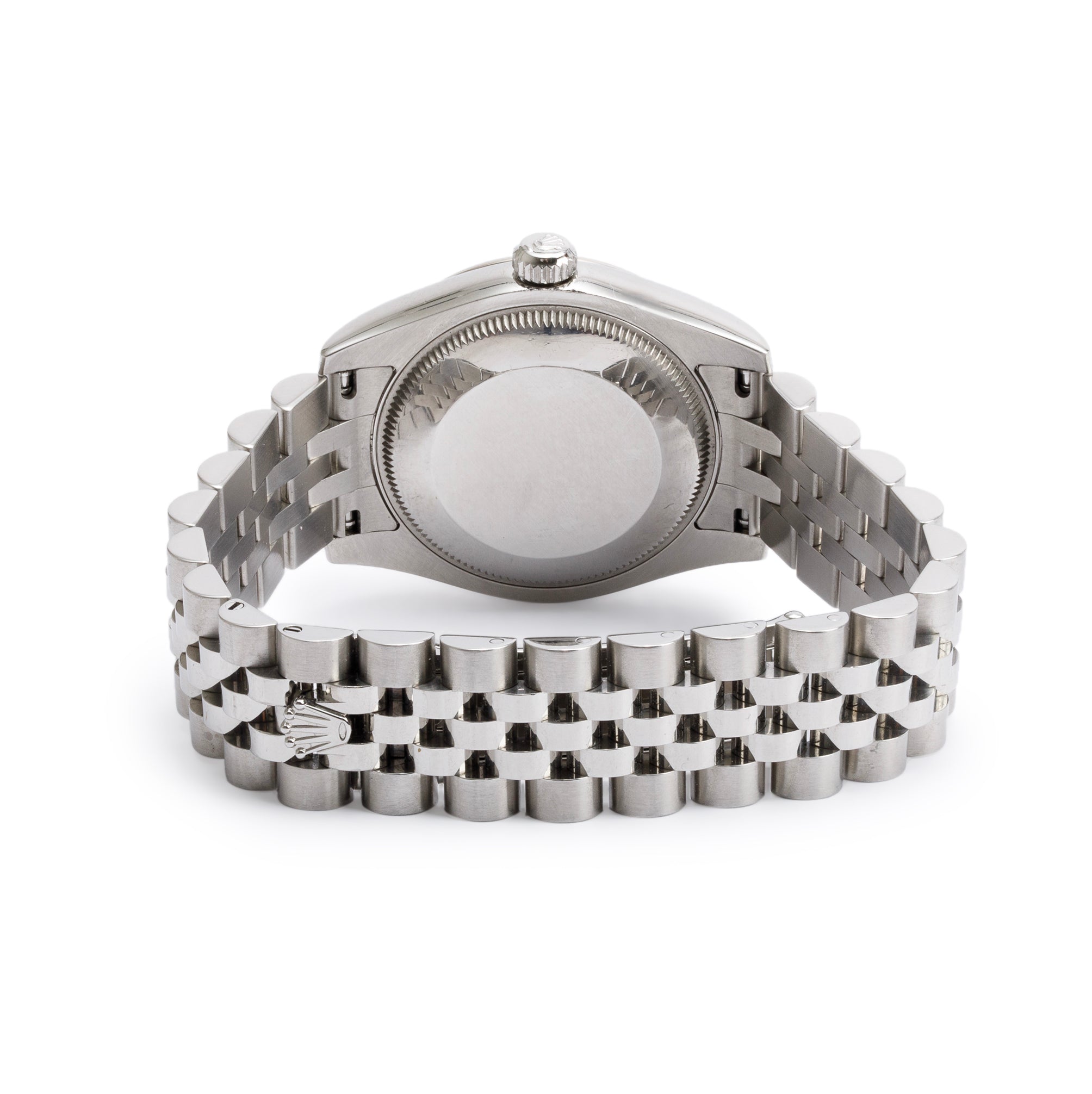 Rolex Stainless Steel Datejust 31 MM Watch 178274 w/ Box & Papers