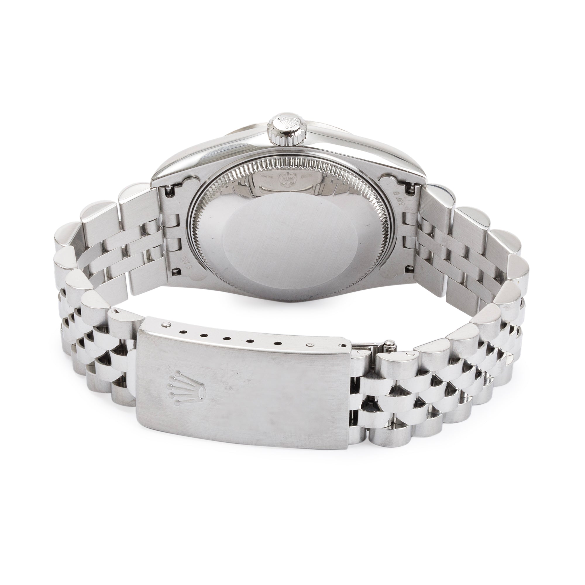 Rolex Stainless Steel Datejust 31 MM Watch