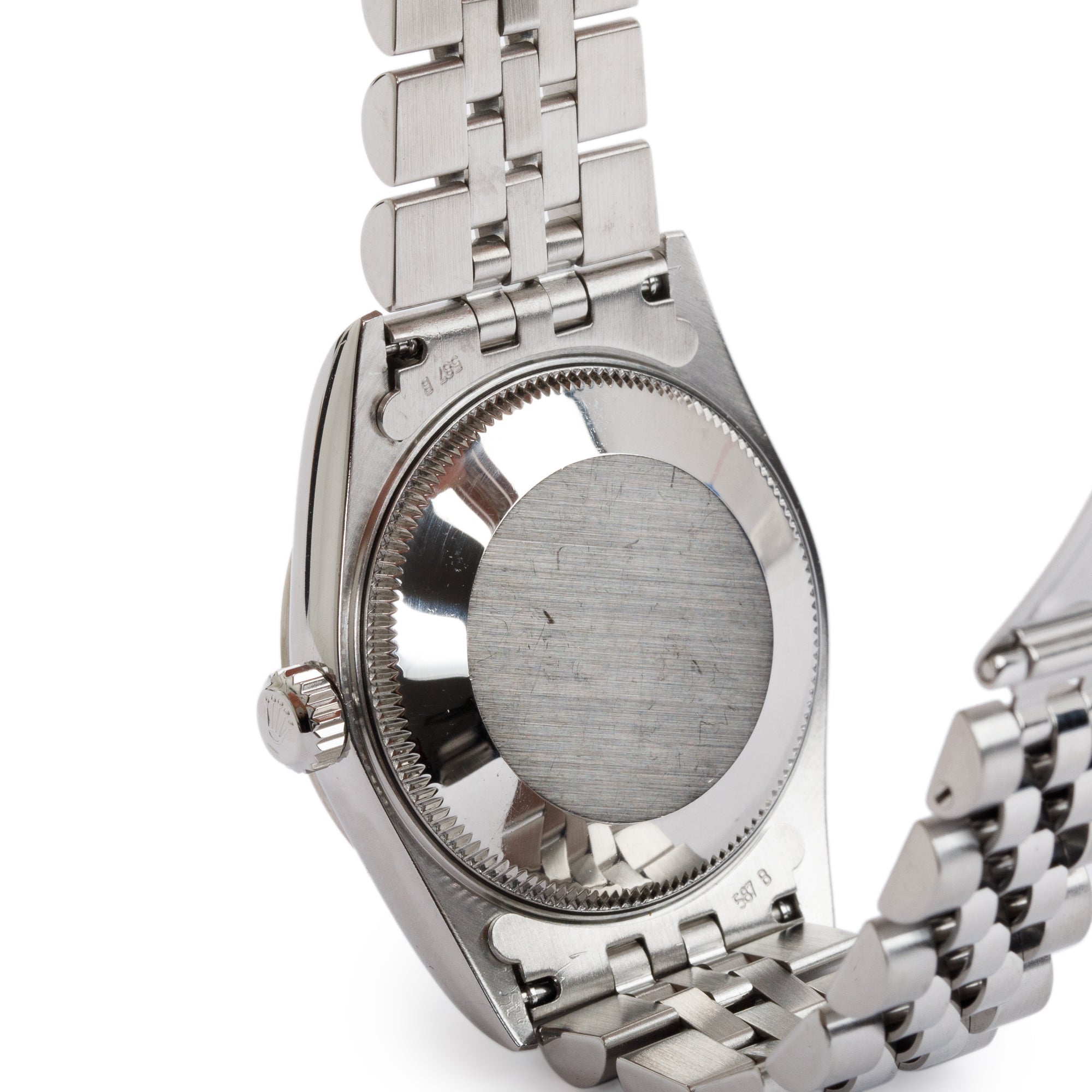 Rolex Stainless Steel Datejust 31 MM Watch