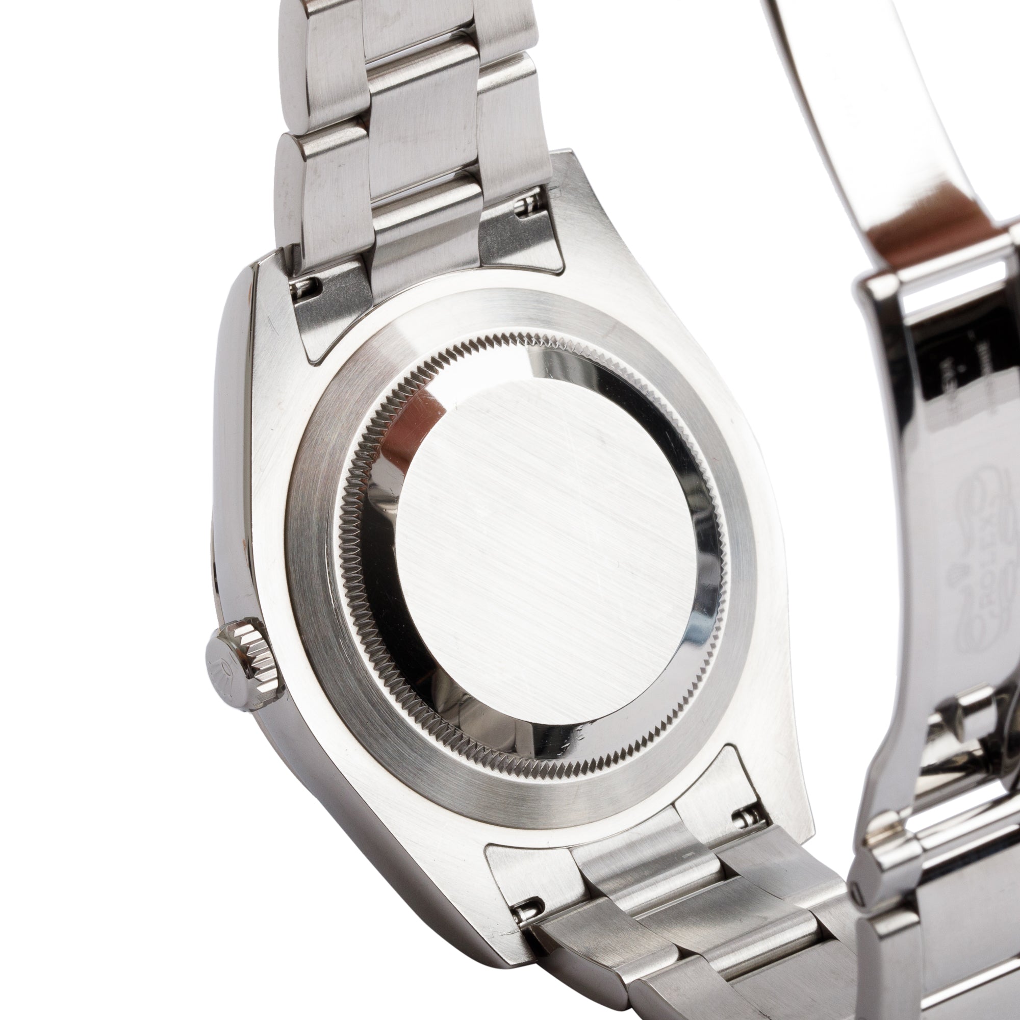 Rolex Stainless Steel Datejust II 41 MM Watch 116334 w/ Box & Papers