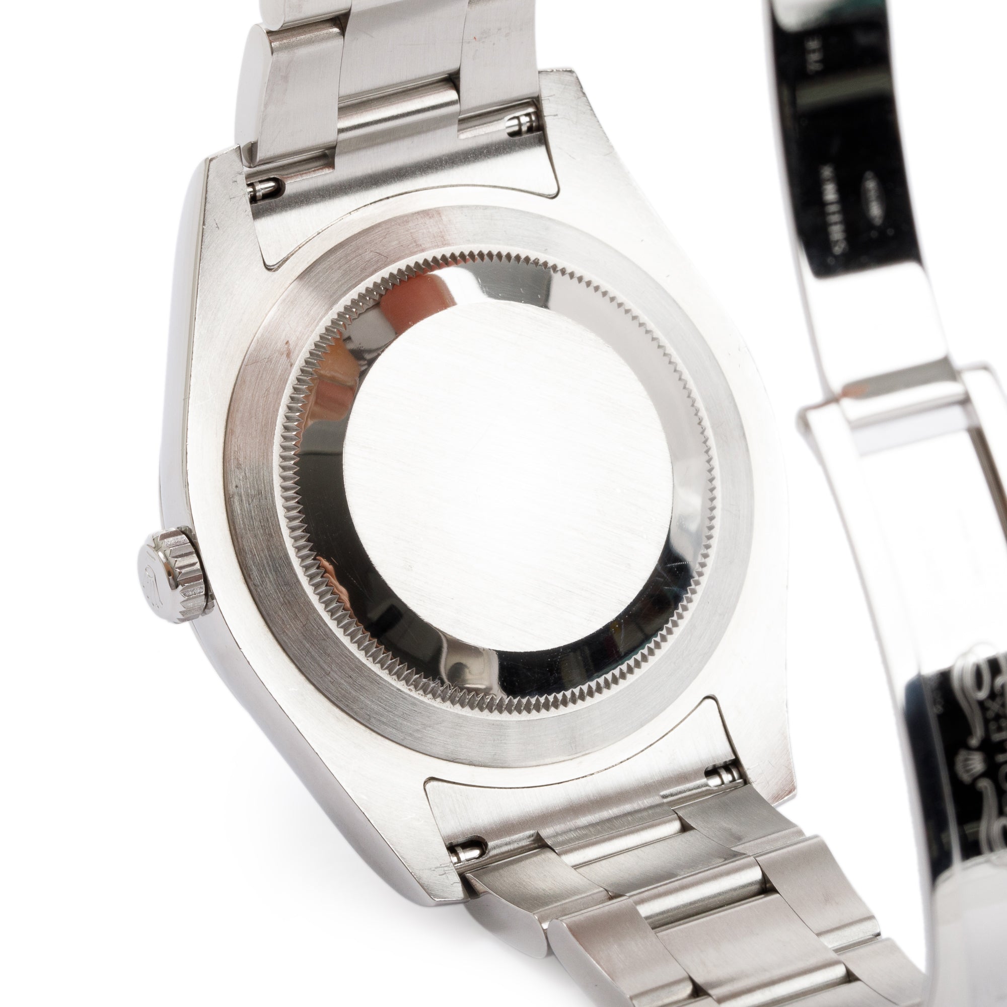 Rolex Stainless Steel Datejust II 41 MM Watch