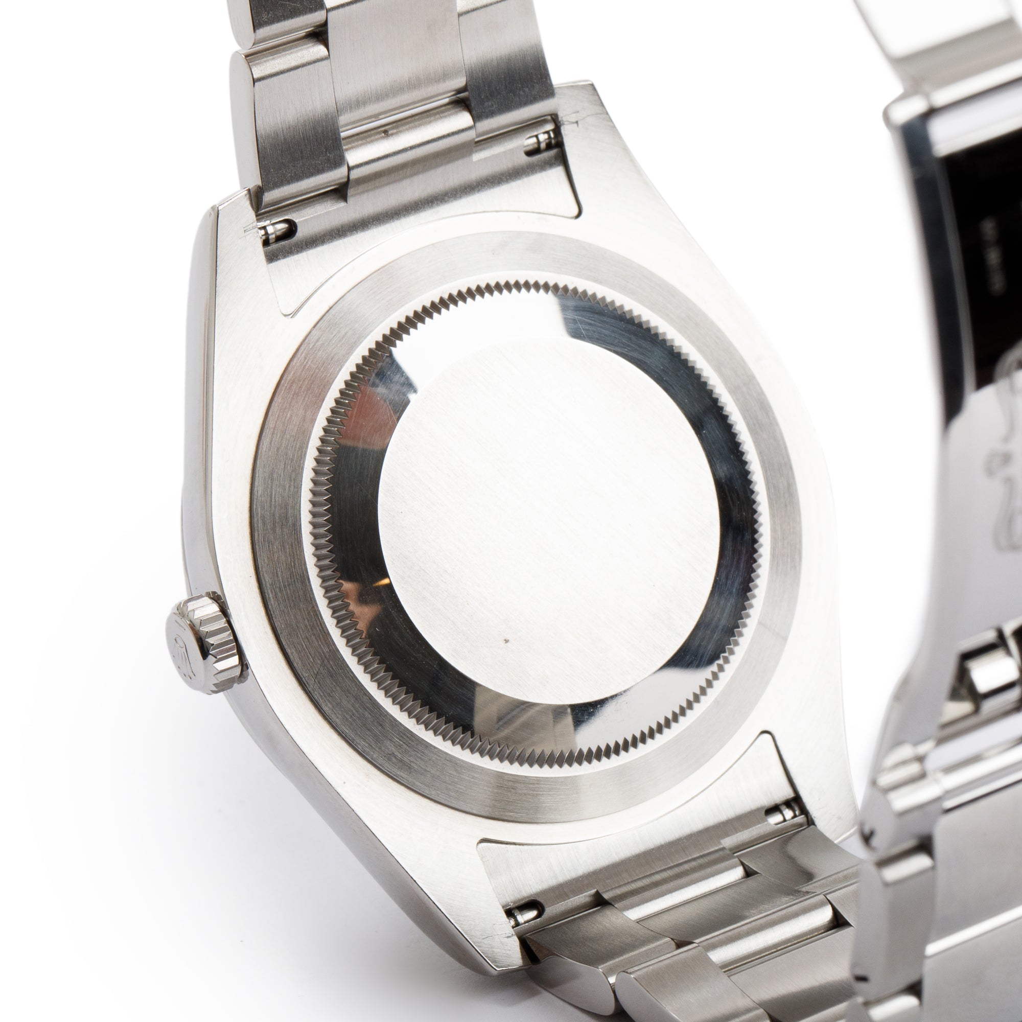 Rolex Stainless Steel Datejust II 41 MM Watch w/ Box & Papers