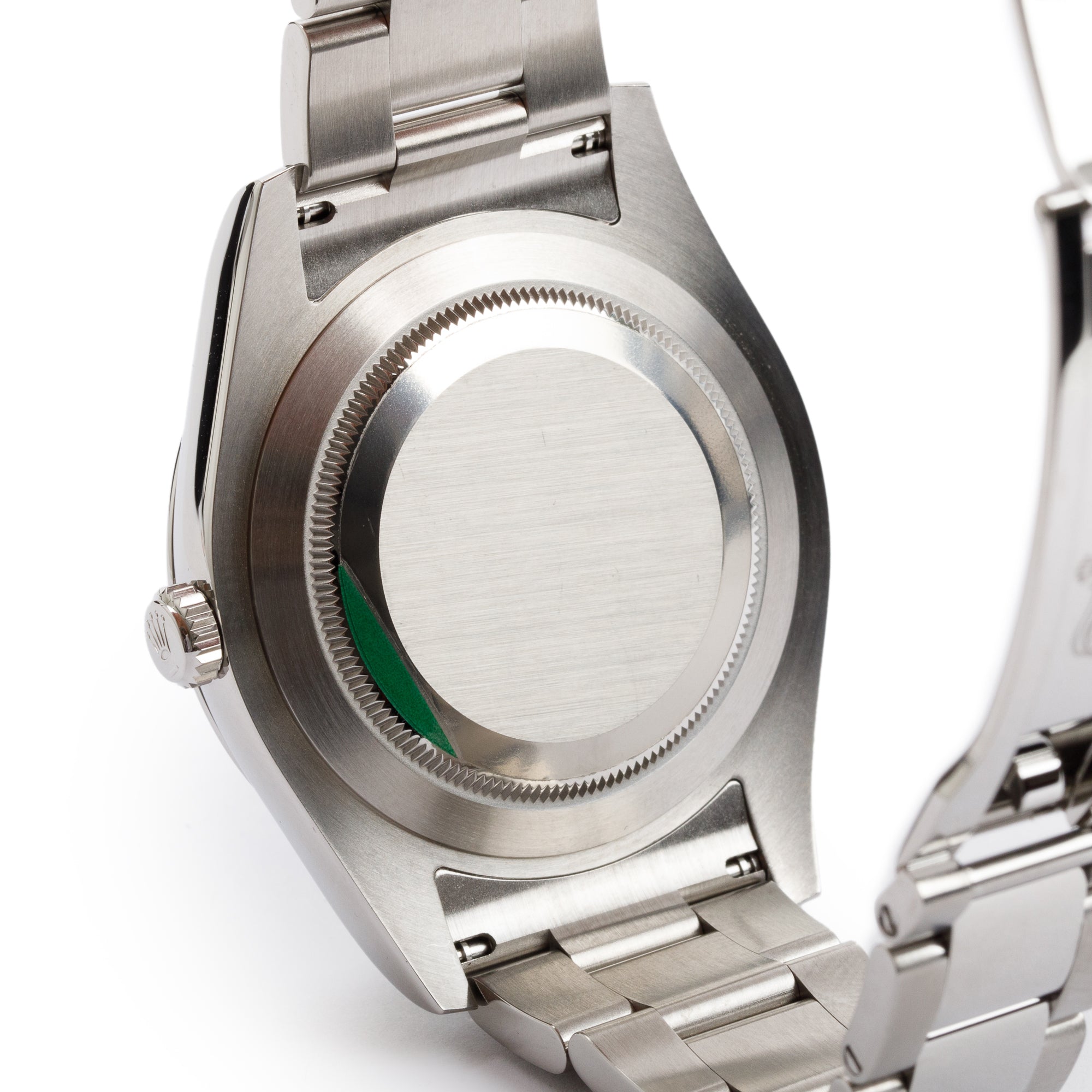 Rolex Stainless Steel Datejust II 41 MM Watch w/ Papers