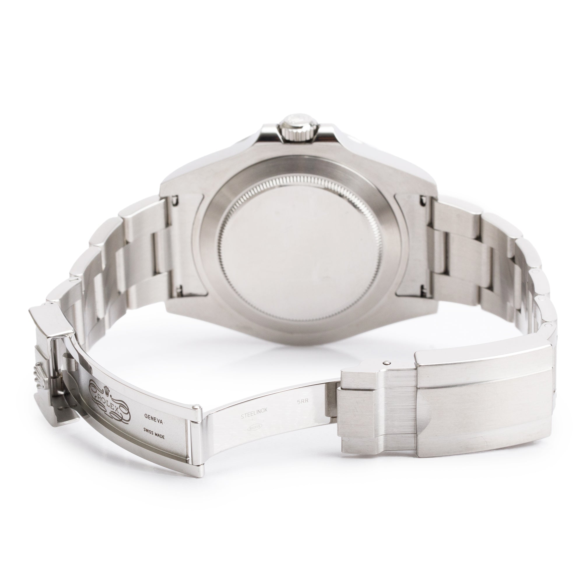 Rolex Stainless Steel Explorer II 42 MM Automatic Watch 216570 w/ Box & Papers