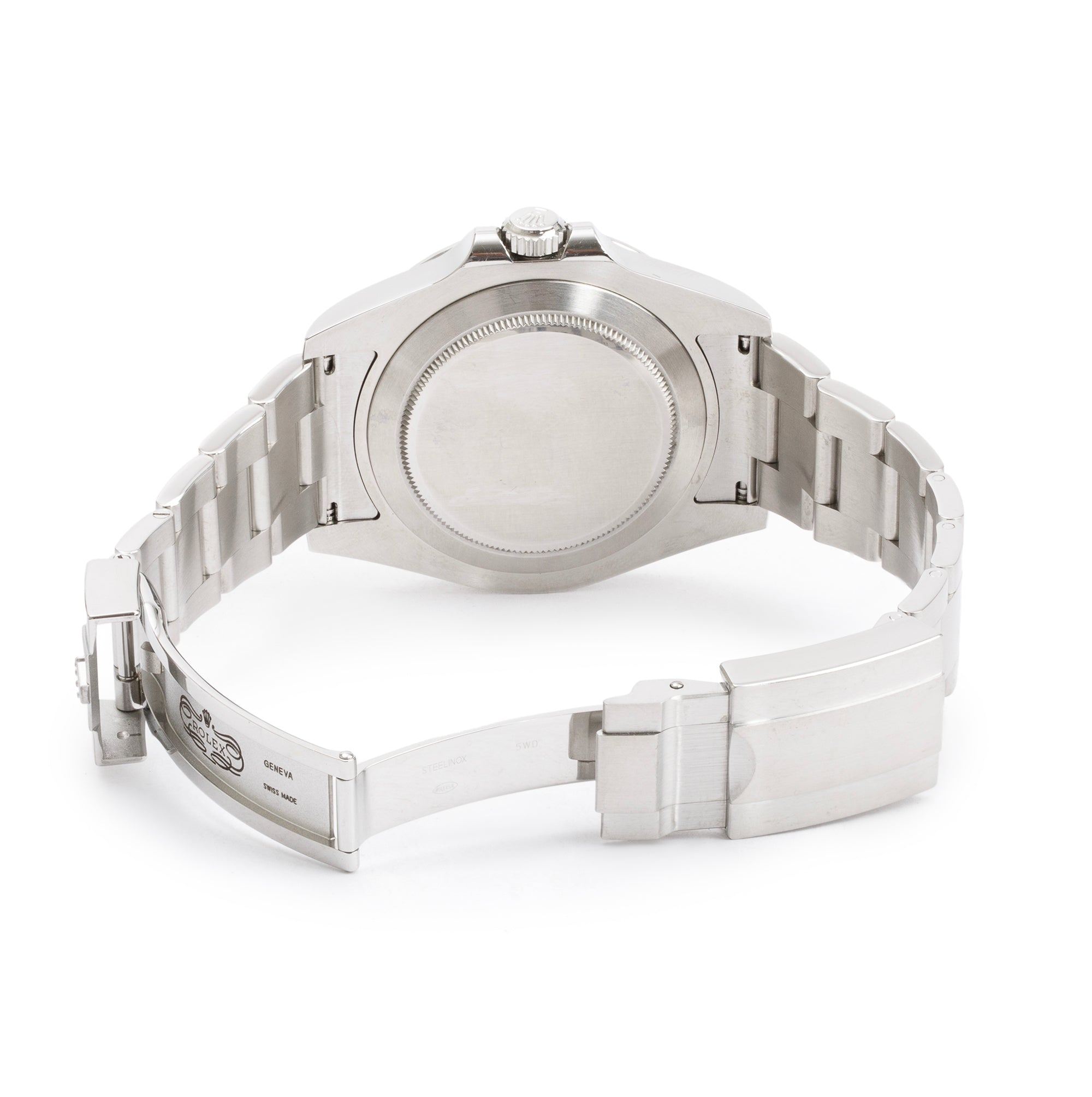 Rolex Stainless Steel Explorer II 42 MM Automatic Watch 216570 w/ Box & Papers