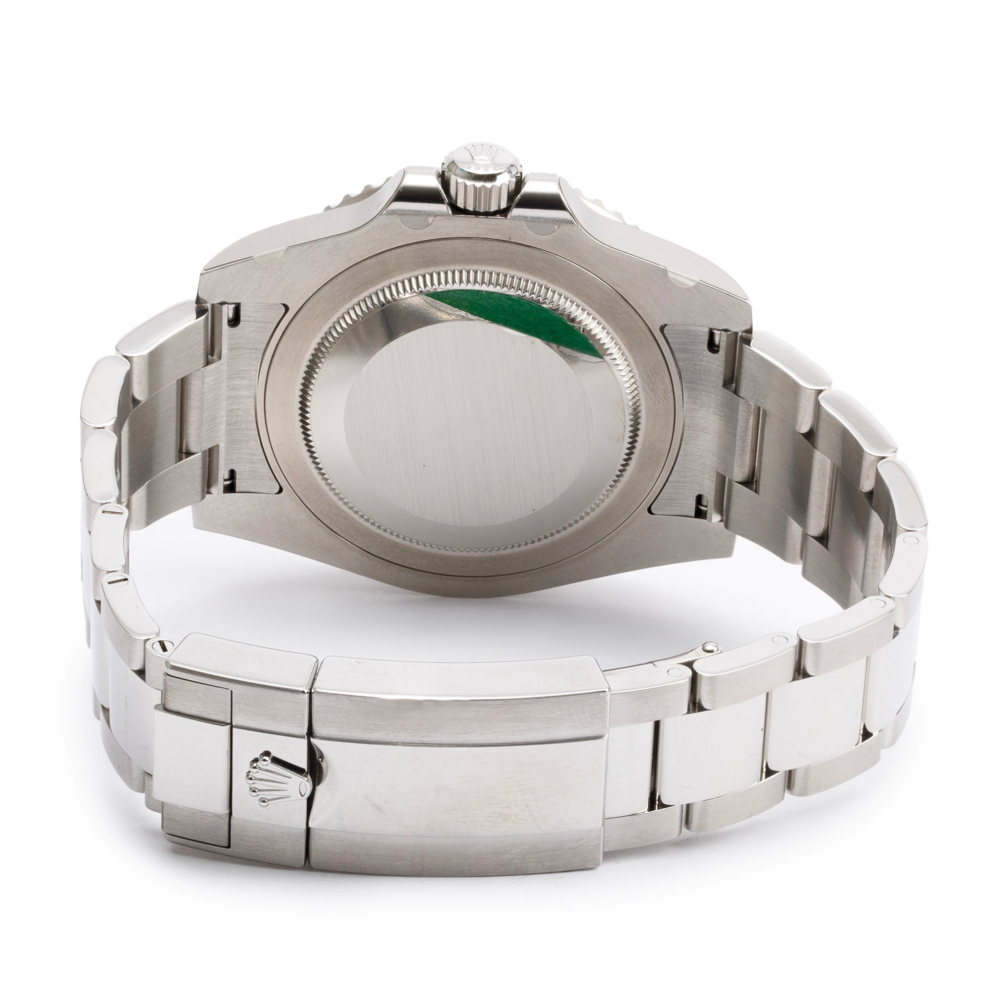 Rolex Stainless Steel GMT-Master II 40 MM Watch 116710LN w/ Box & Papers