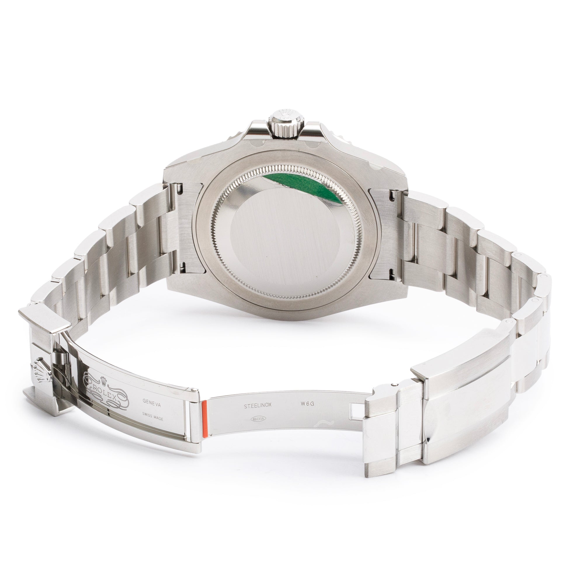 Rolex Stainless Steel GMT-Master II 40 MM Watch 116710LN w/ Box & Papers