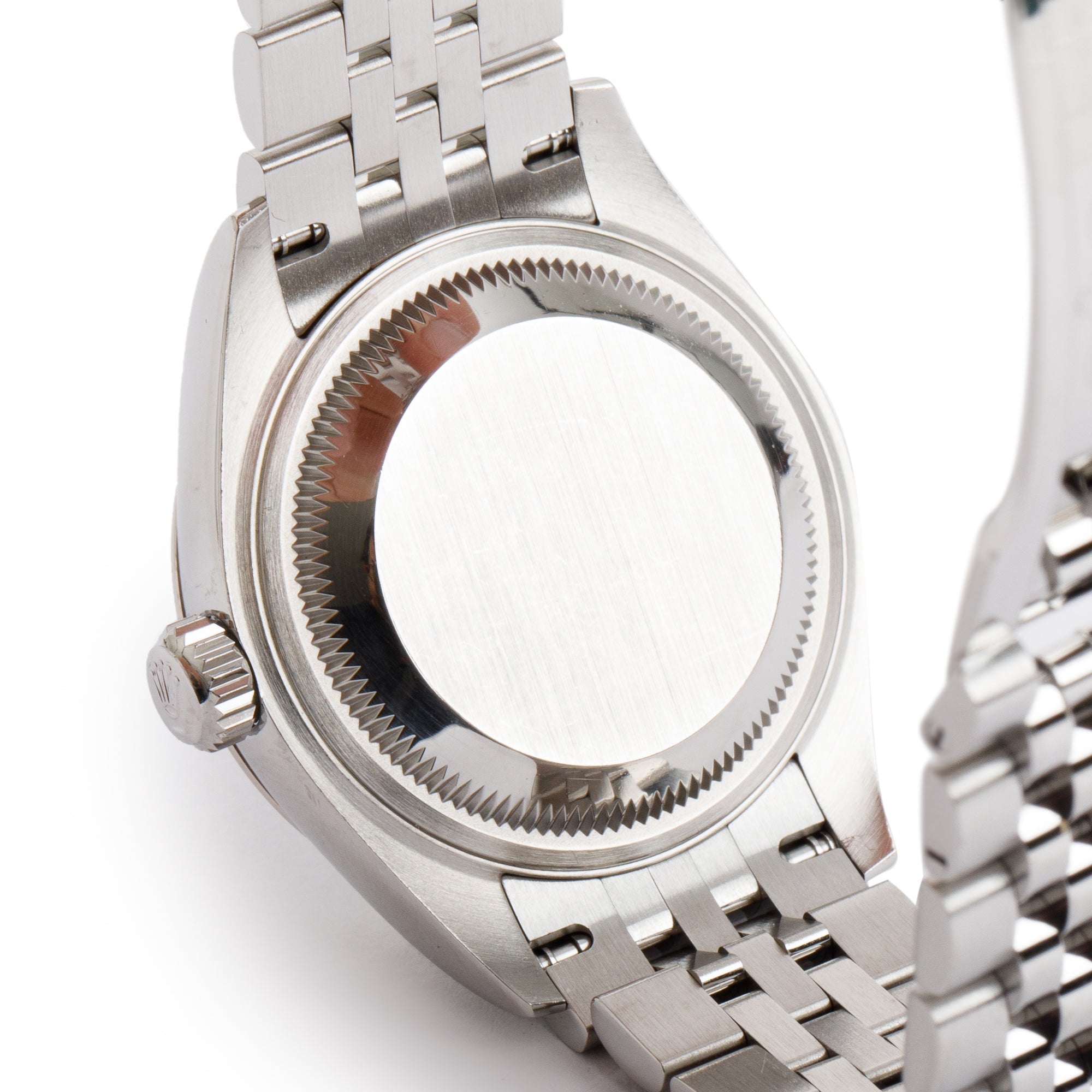 Rolex Stainless Steel Lady-Datejust 28 MM Watch w/ Box & Papers