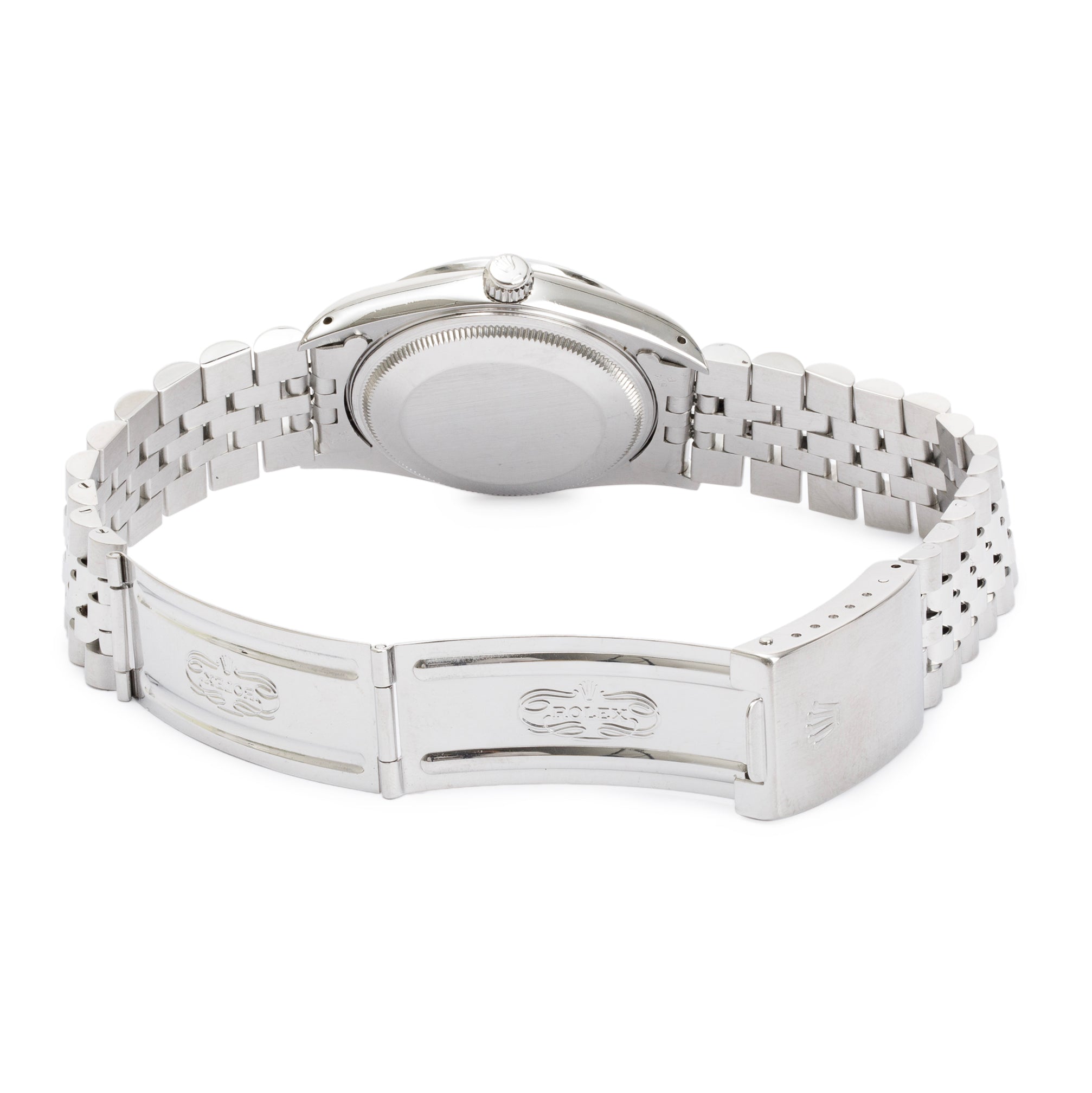 Rolex Stainless Steel Oyster Perpetual Air King 14000 34 MM Automatic Watch w/ Box & Papers