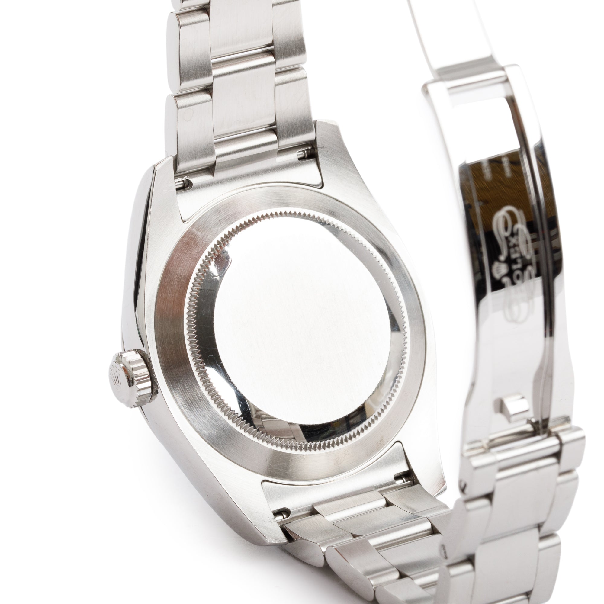 Rolex Stainless Steel Oyster Perpetual Air King 40 MM Watch 116900 W/ Box