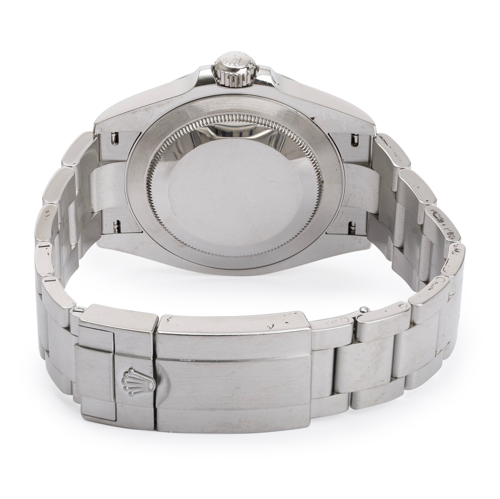 Rolex Stainless Steel Oyster Perpetual Air King 40 MM Watch W/ Box & Papers