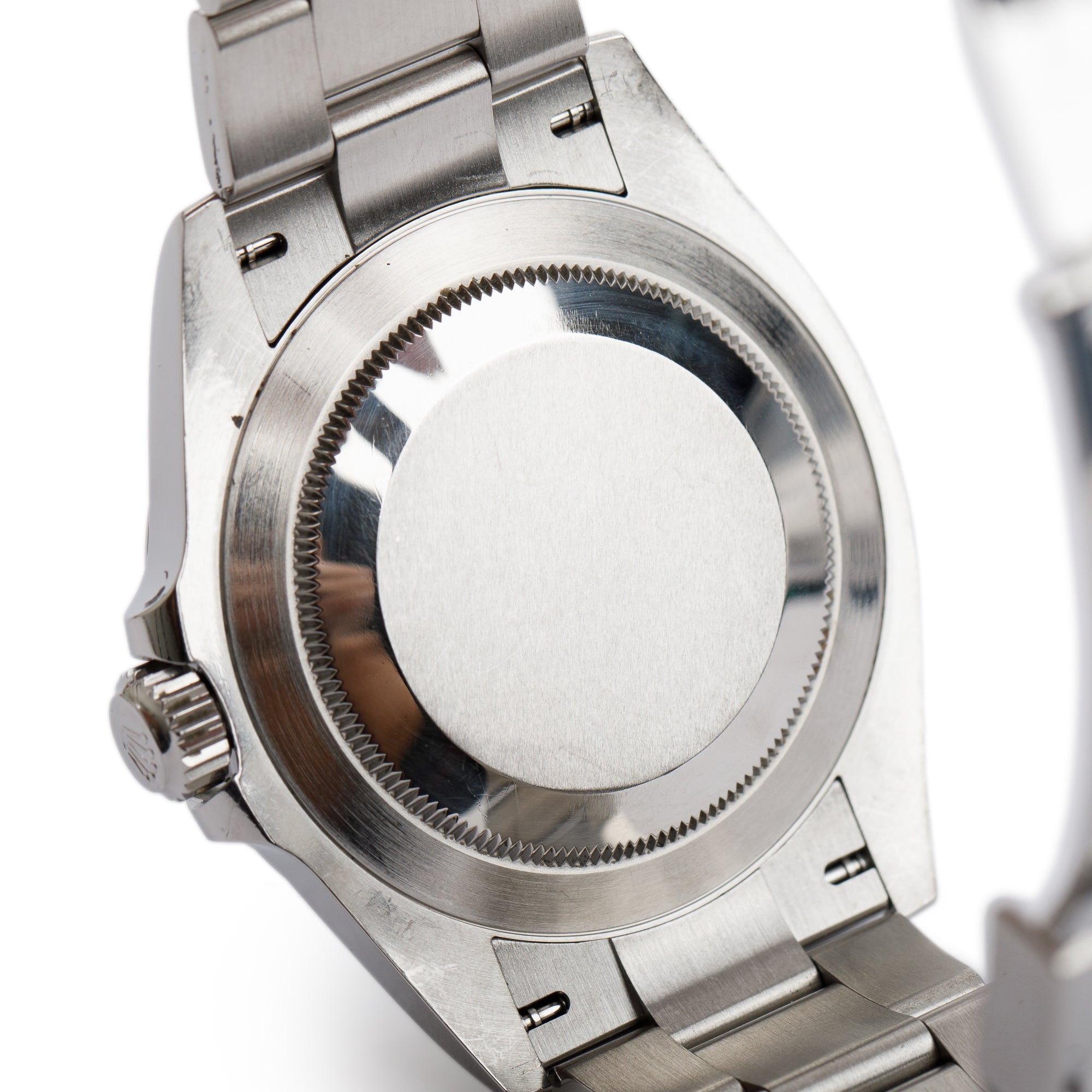 Rolex Stainless Steel Oyster Perpetual Air King 40 MM Watch W/ Box & Papers