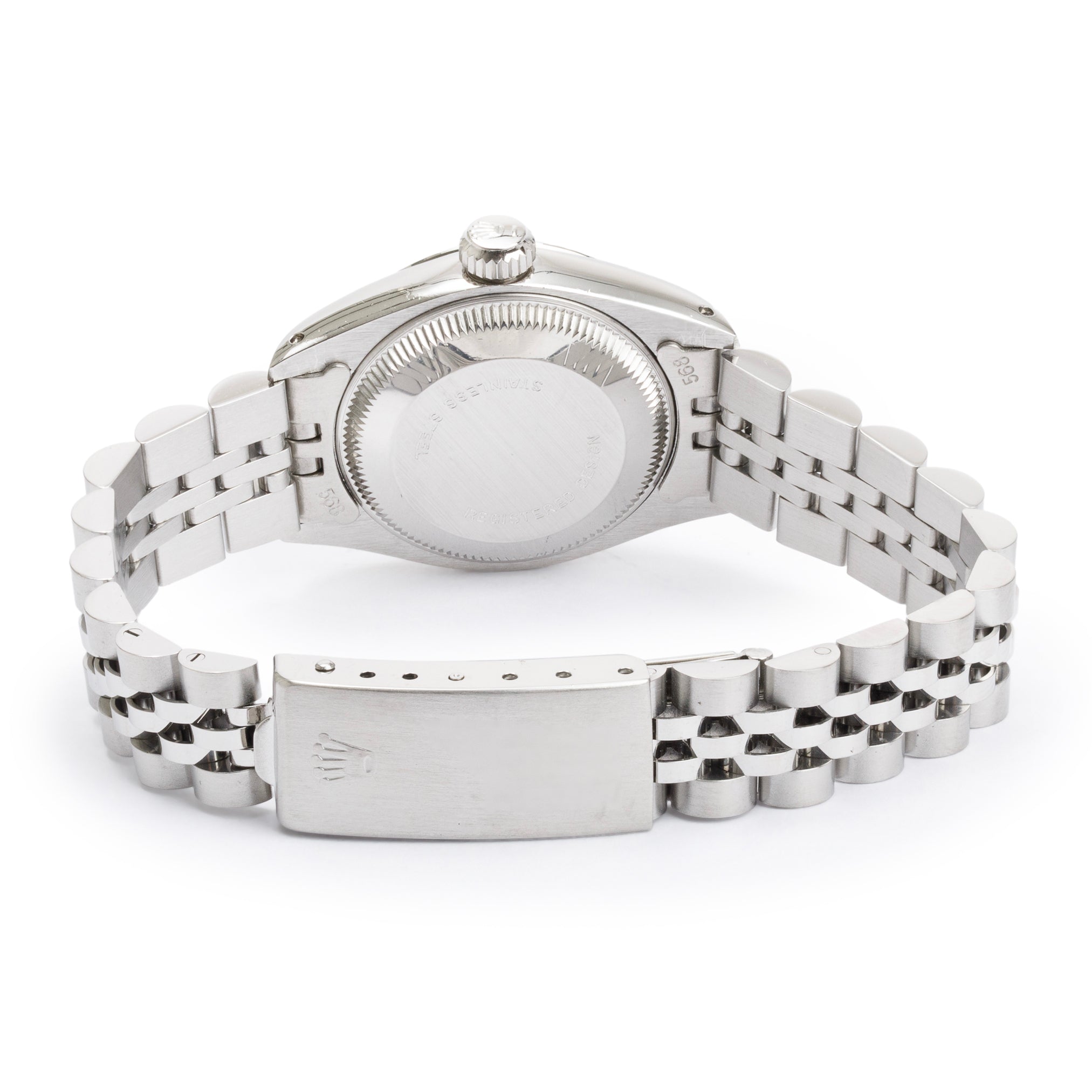 Rolex Stainless Steel Oyster Perpetual Date 26 MM Watch