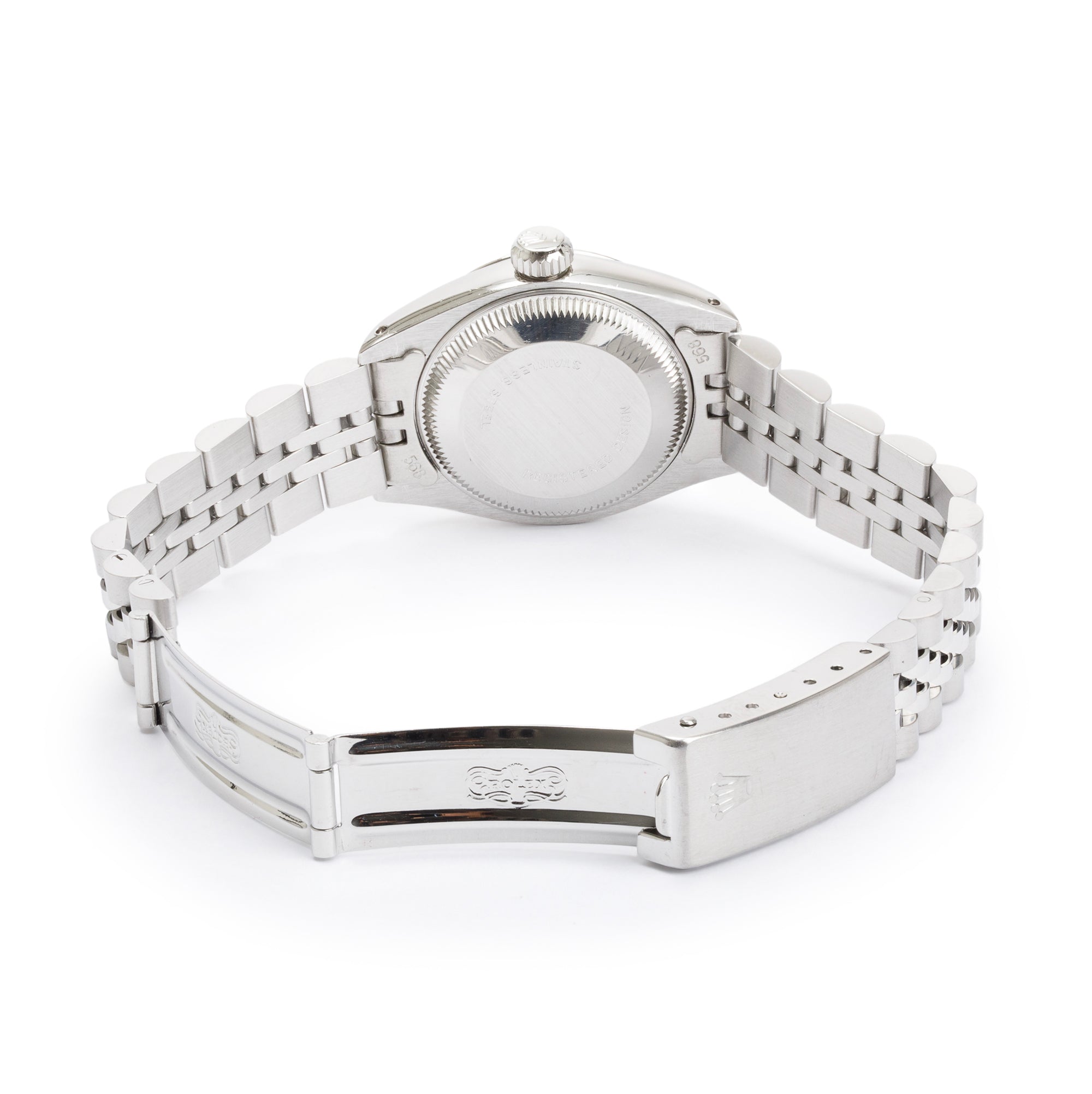 Rolex Stainless Steel Oyster Perpetual Date 26 MM Watch