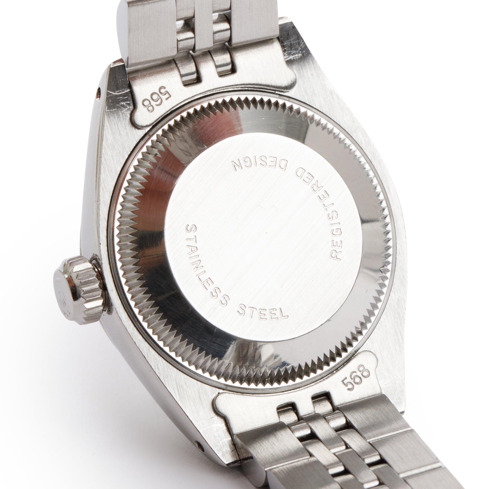 Rolex Stainless Steel Oyster Perpetual Date 26 MM Watch