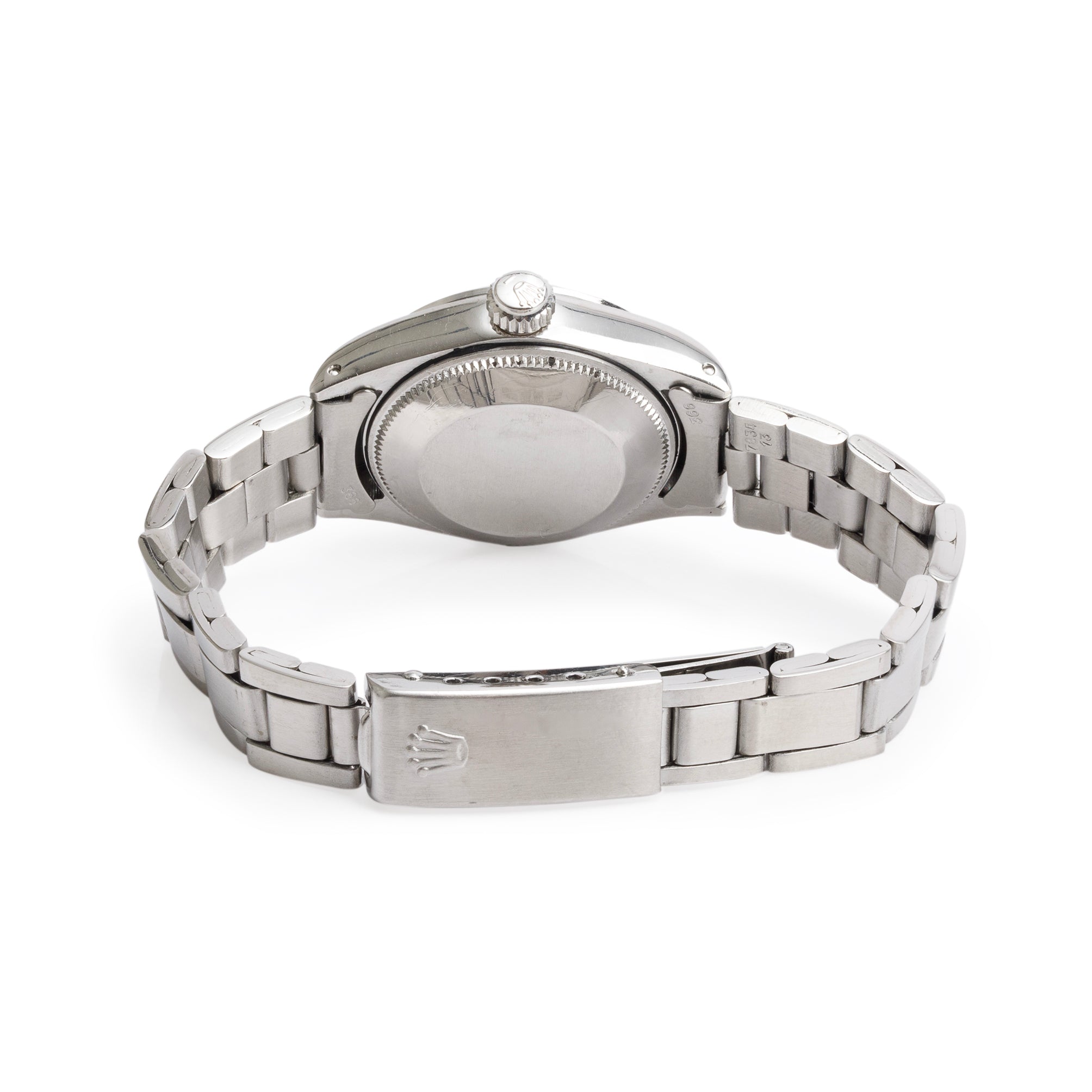 Rolex Stainless Steel Oyster Perpetual Date 26 MM Watch 6916