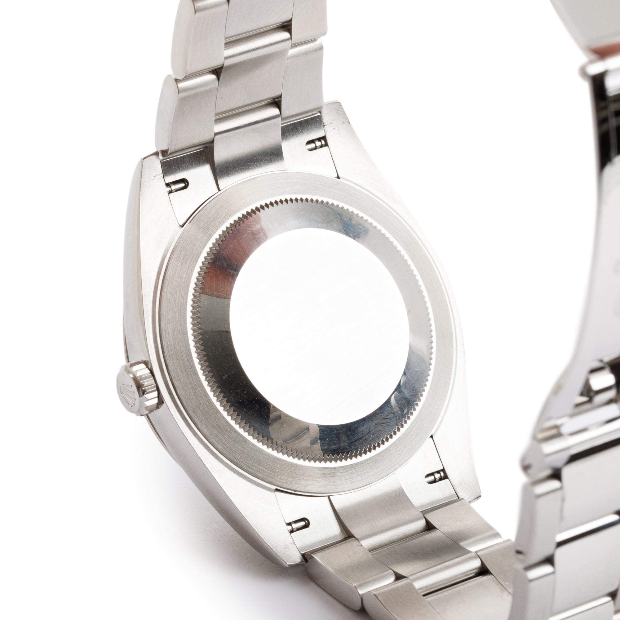 Rolex Stainless Steel Oyster Perpetual Datejust 41 MM Watch w/ Box & Papers