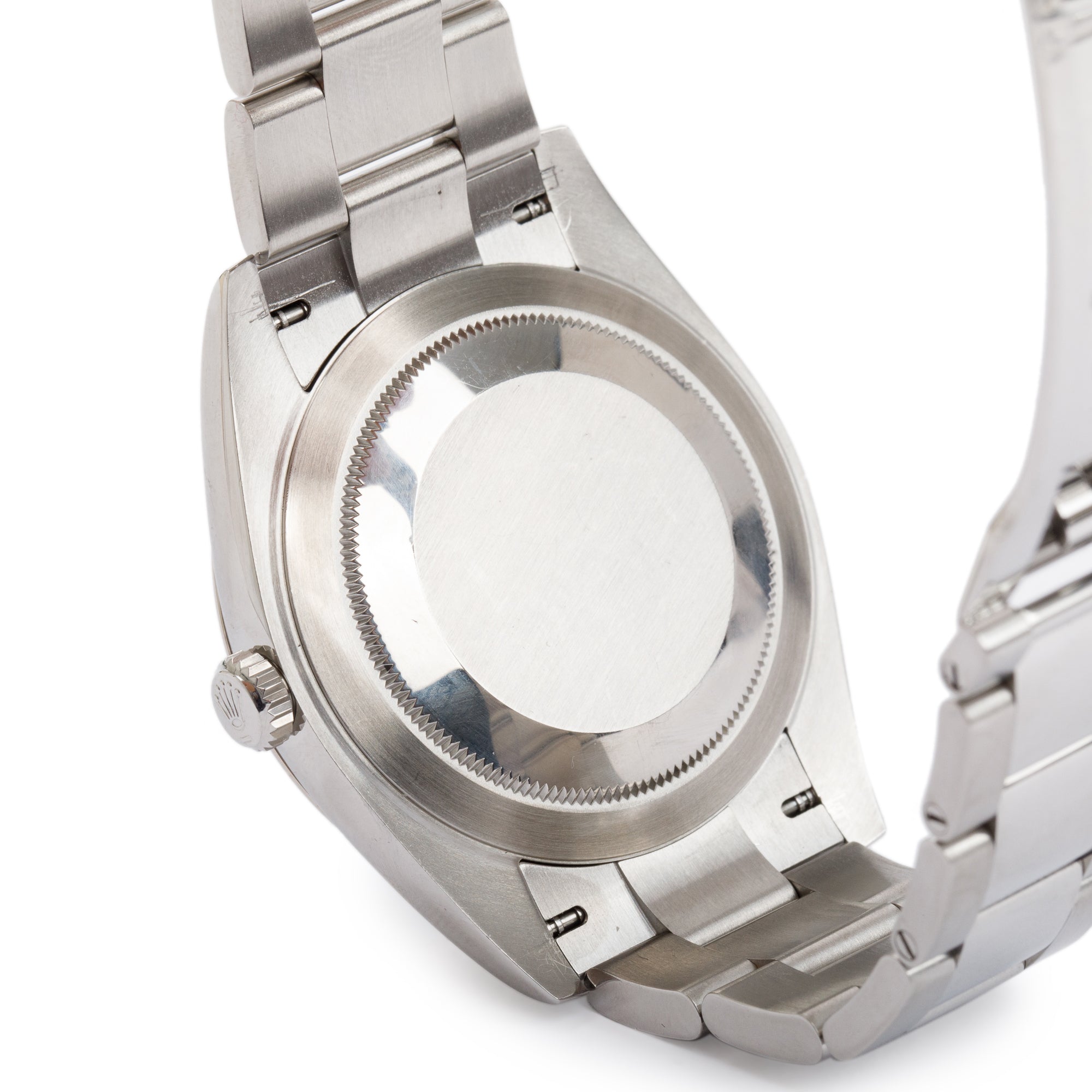 Rolex Stainless Steel Oyster Perpetual Datejust 41 mm Watch