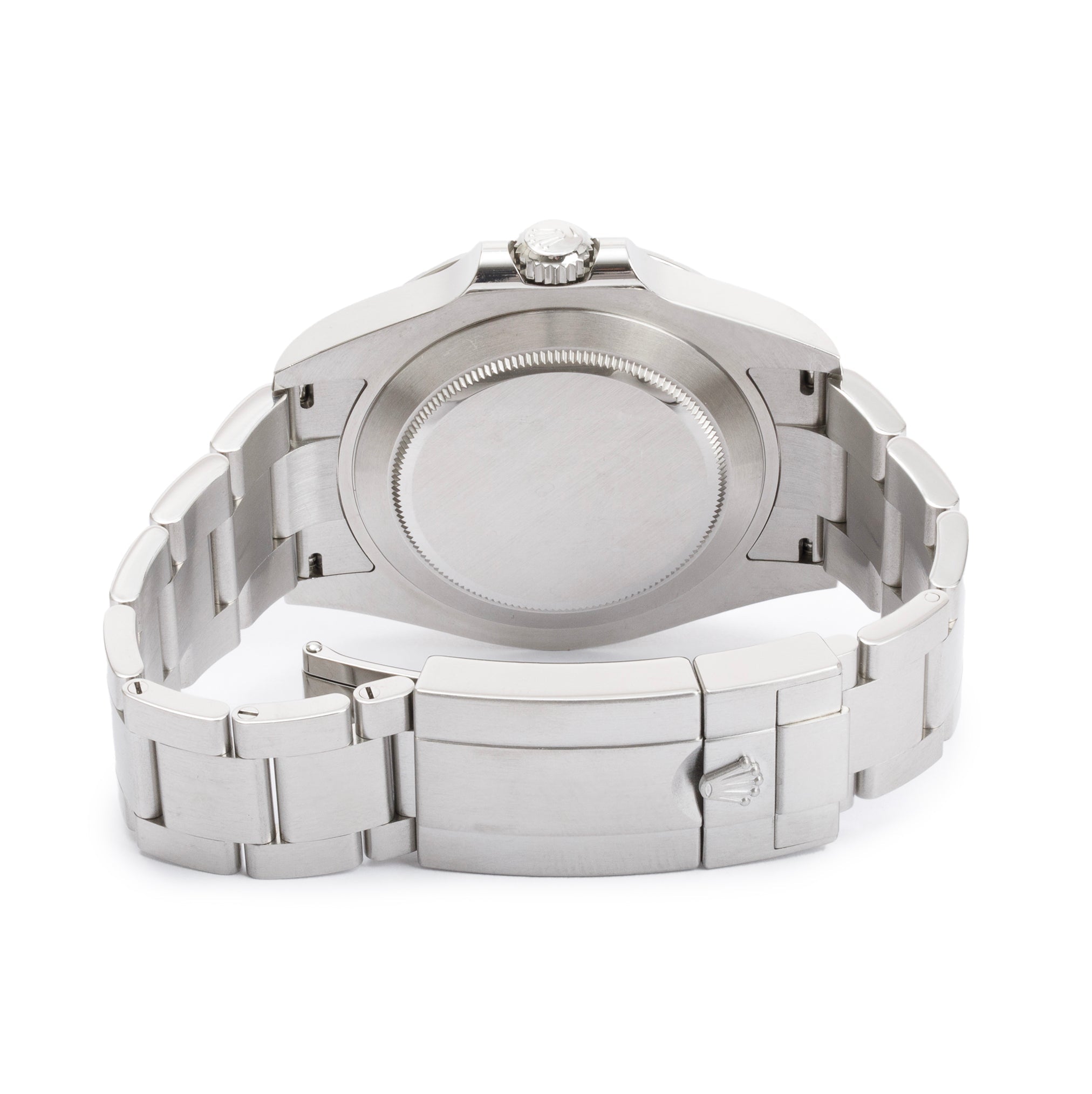 Rolex Stainless Steel Oyster Perpetual Explorer II 42mm Watch w/ Box & Papers