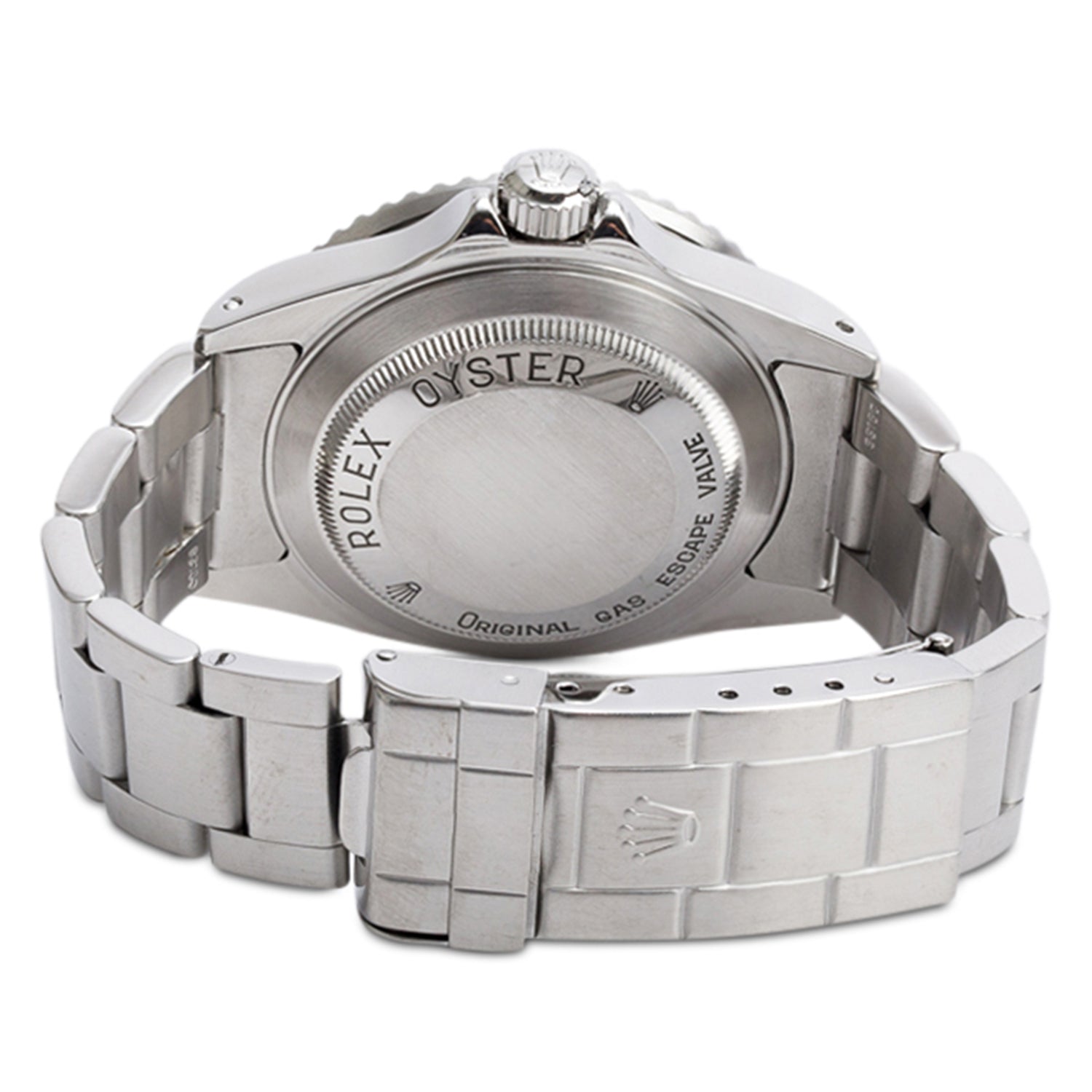 Rolex Stainless Steel Sea-Dweller 40 MM Automatic Watch 16600 w/ Box