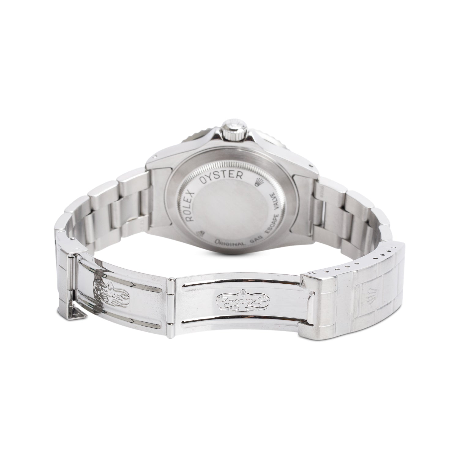 Rolex Stainless Steel Sea-Dweller 40 MM Automatic Watch 16600 w/ Box