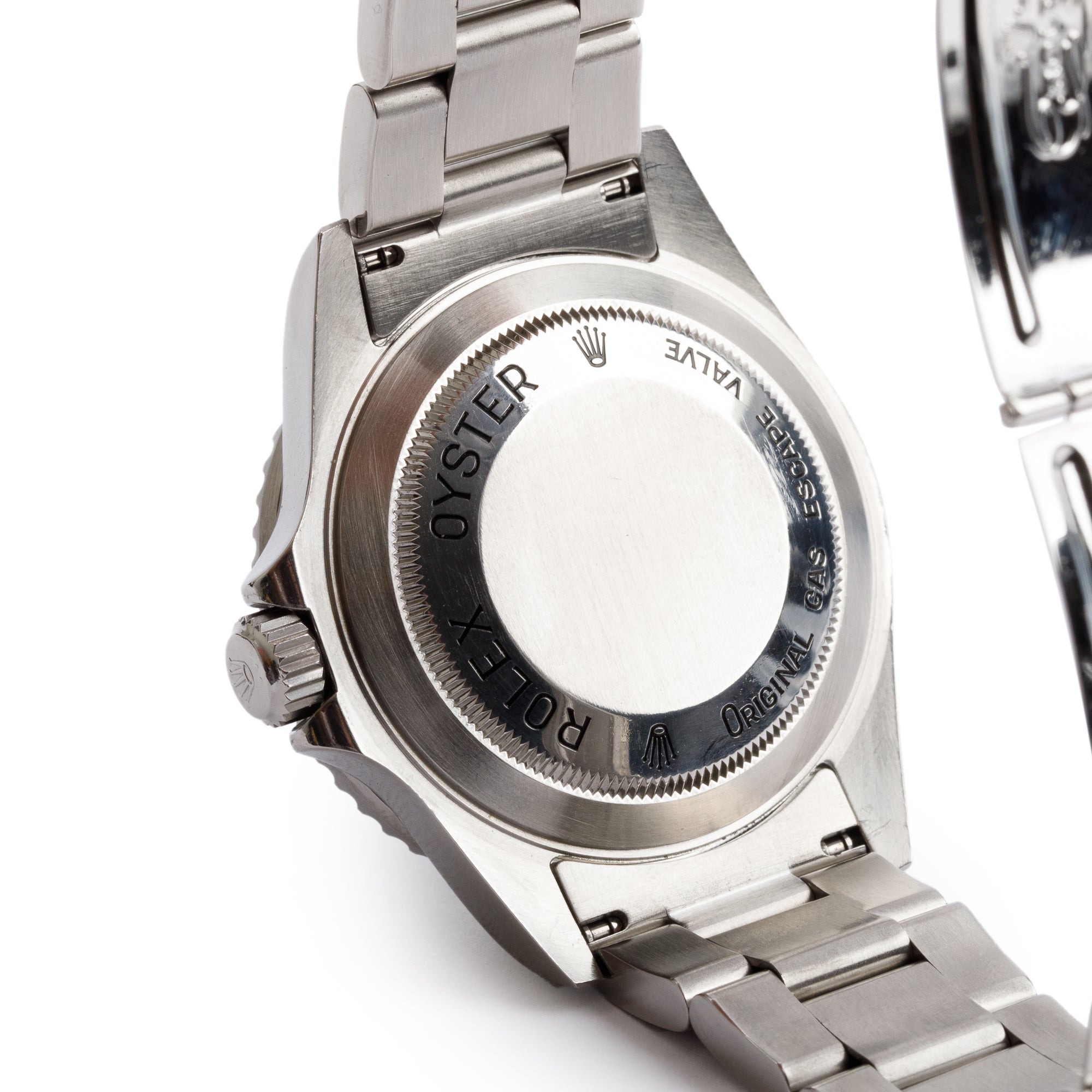 Rolex Stainless Steel Sea-Dweller 40 MM Automatic Watch 16600T
