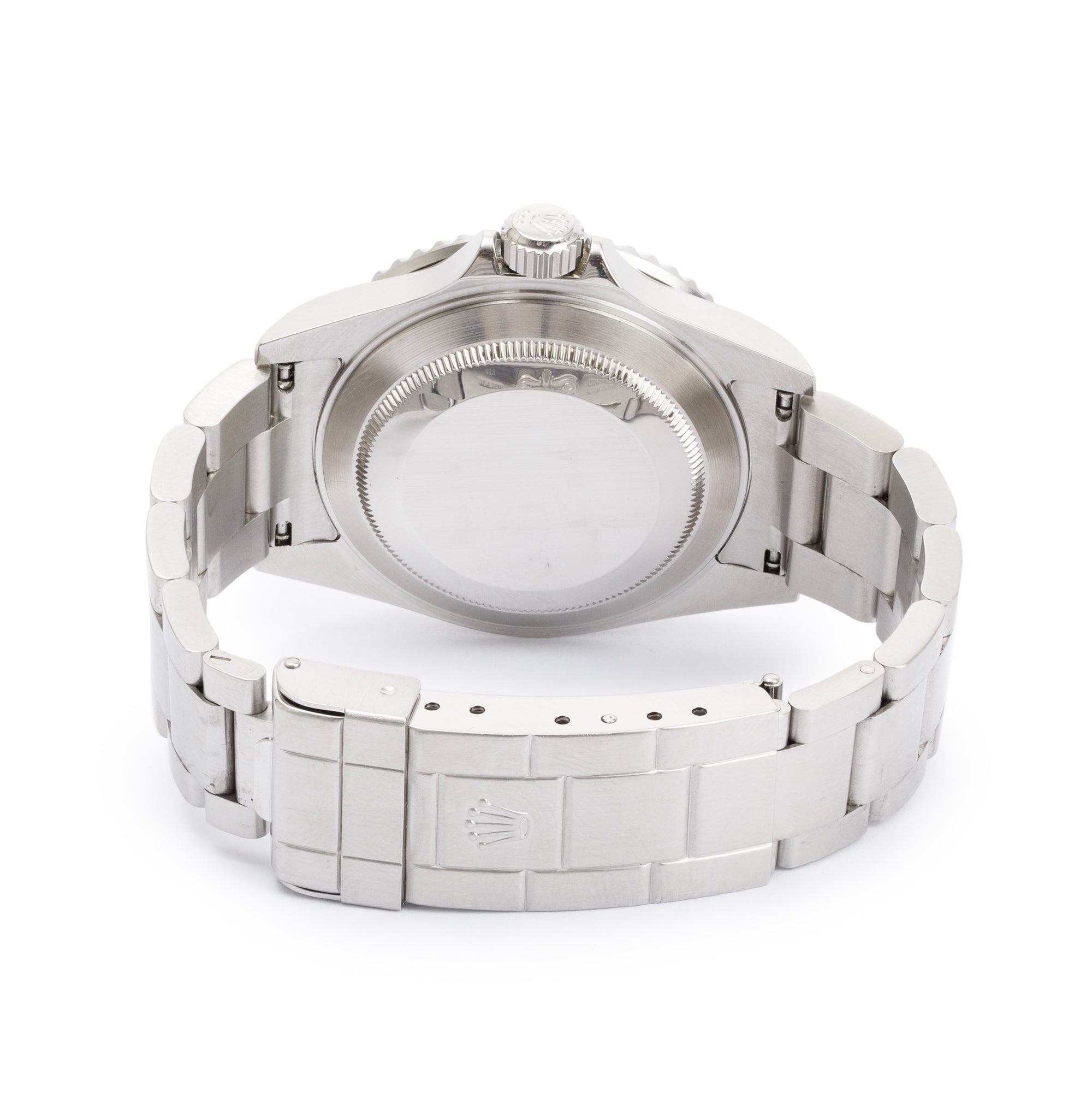 Rolex Stainless Steel Submariner Date 40 MM Automatic Watch