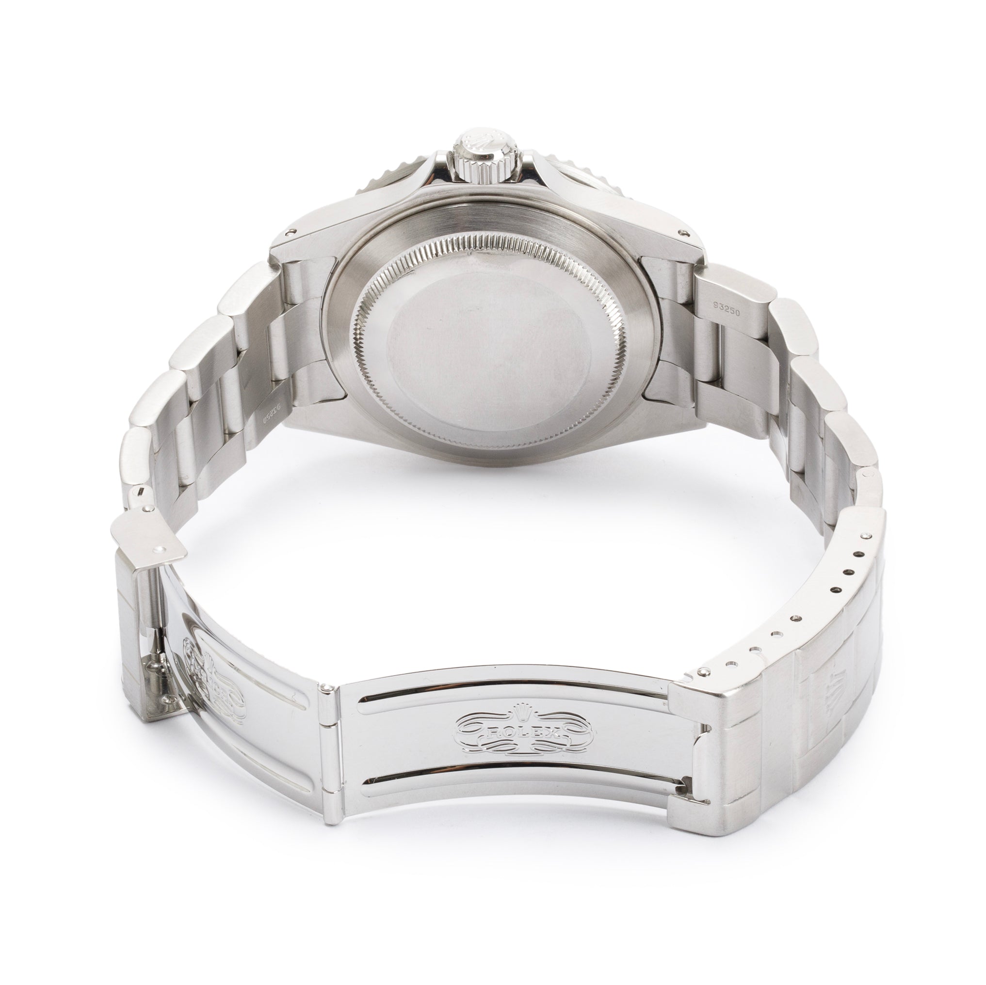 Rolex Stainless Steel Submariner Date 40 MM Automatic Watch