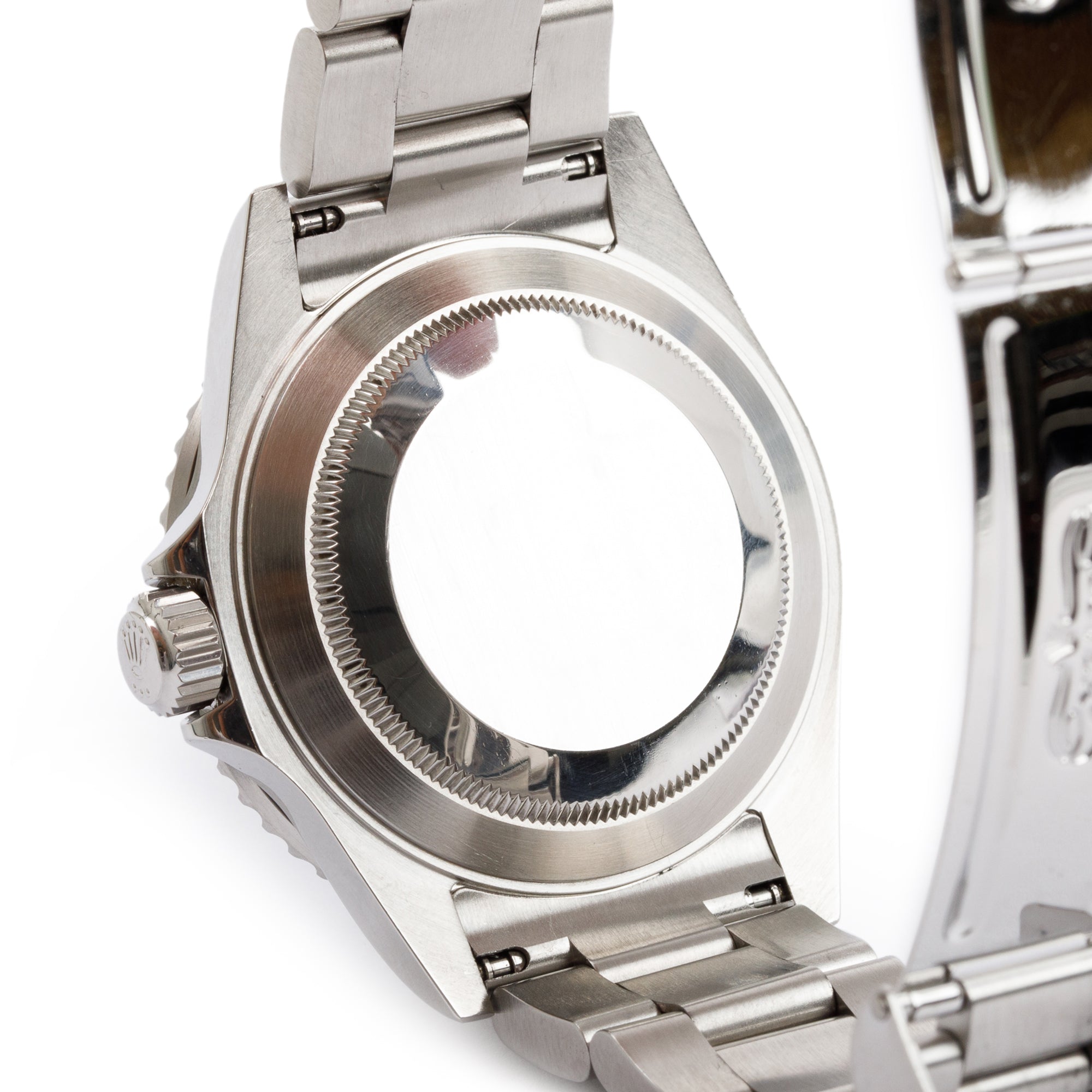 Rolex Stainless Steel Submariner Date 40 MM Automatic Watch