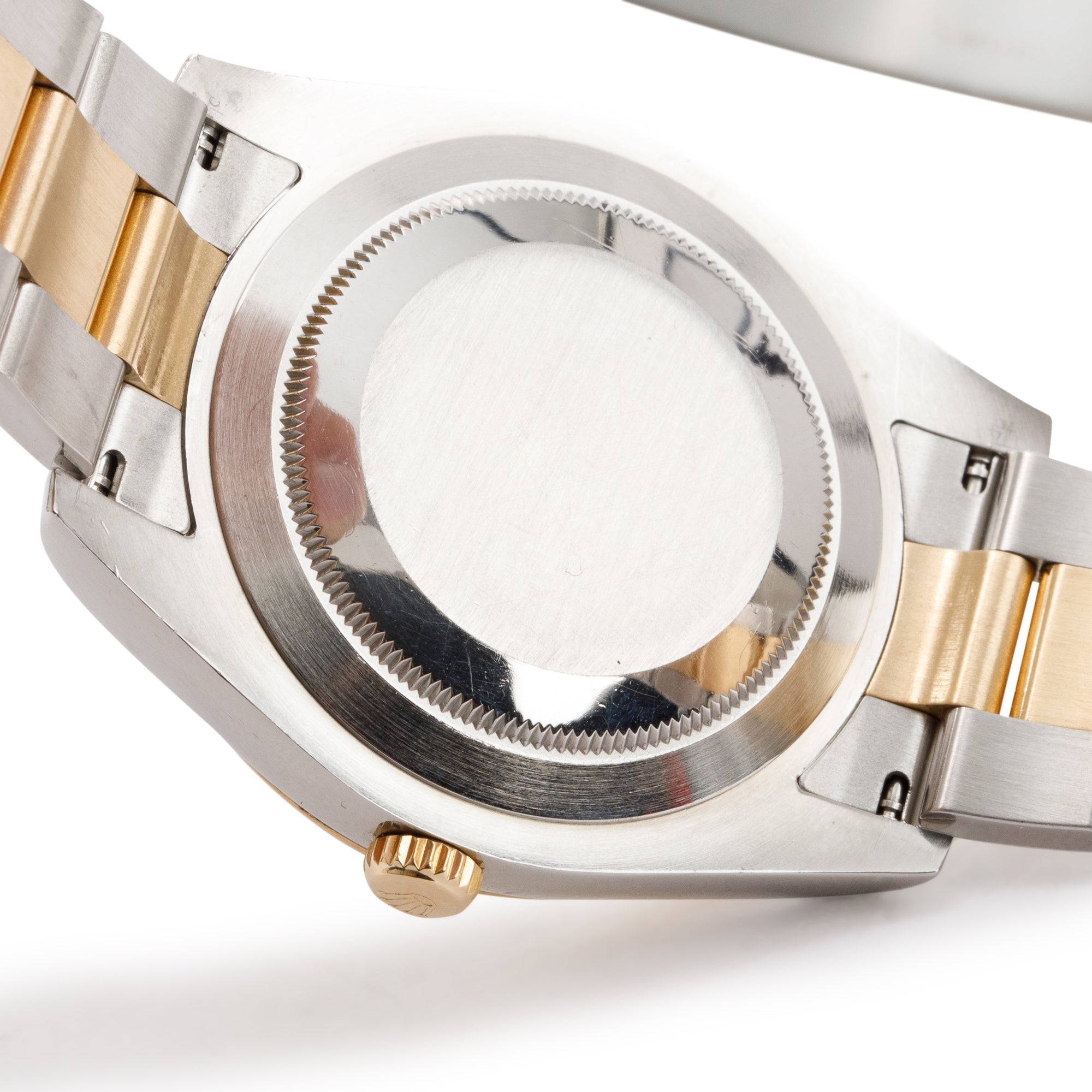 Rolex Steel & Gold Datejust II 41 MM Watch