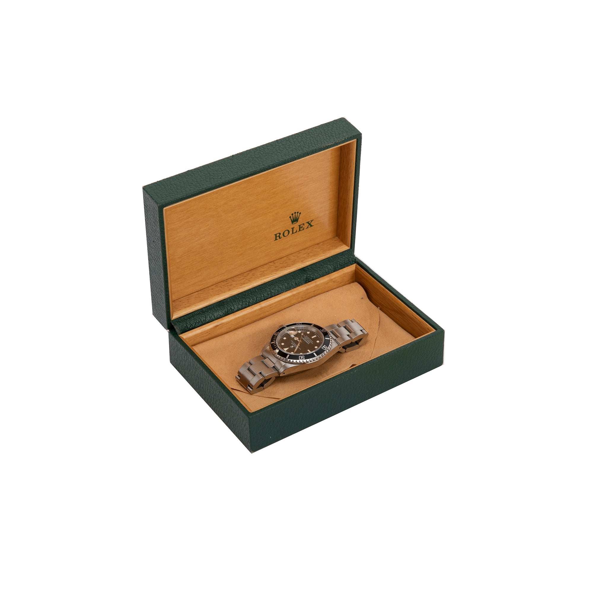 Rolex Submariner Watch w/ Box