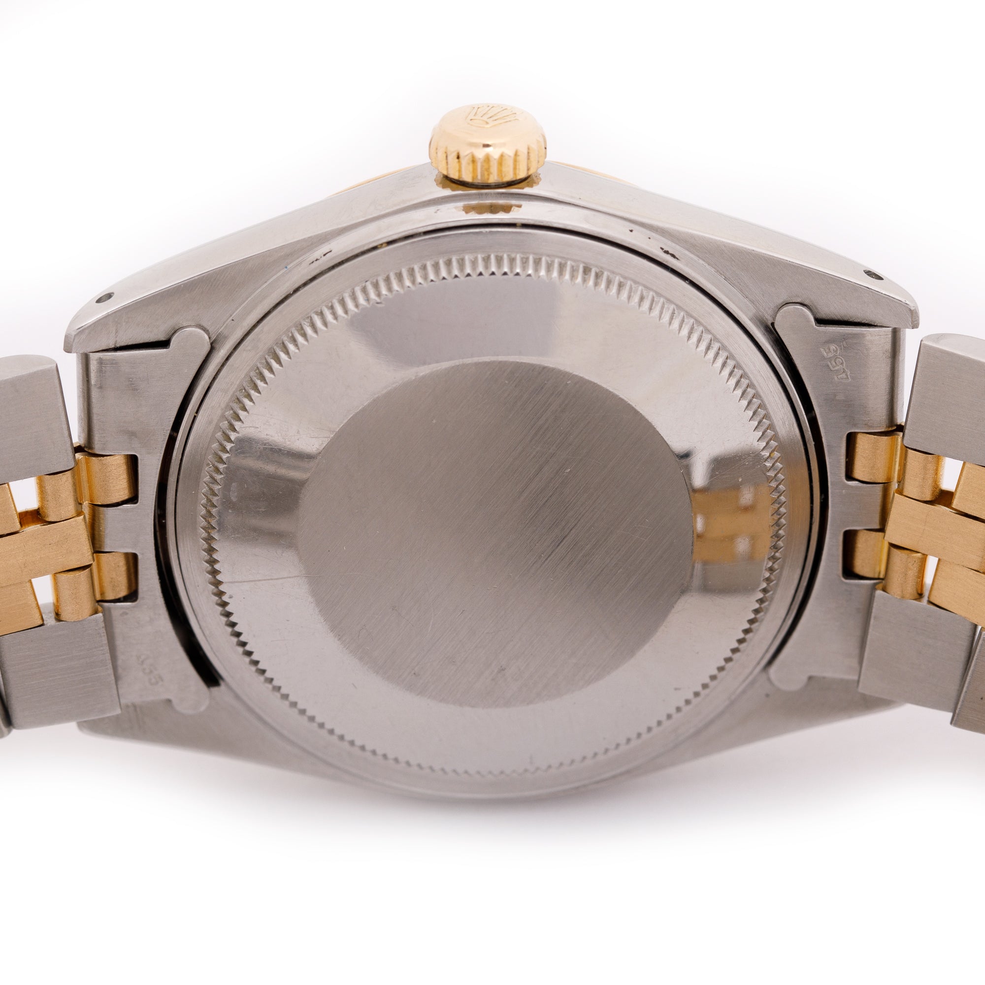 Rolex Two-Tone Datejust 36 MM Watch