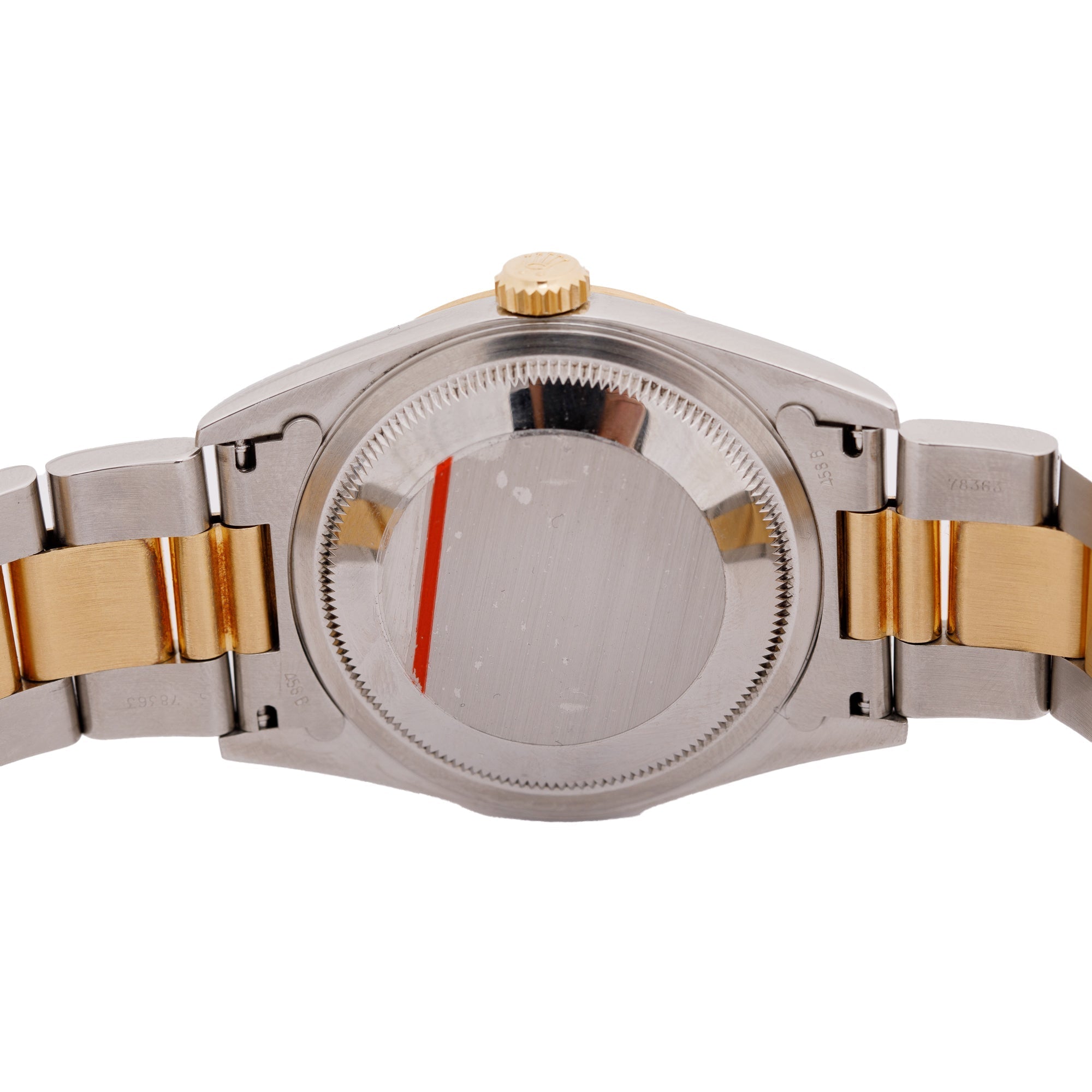 Rolex Two-Tone Datejust 36 MM Watch